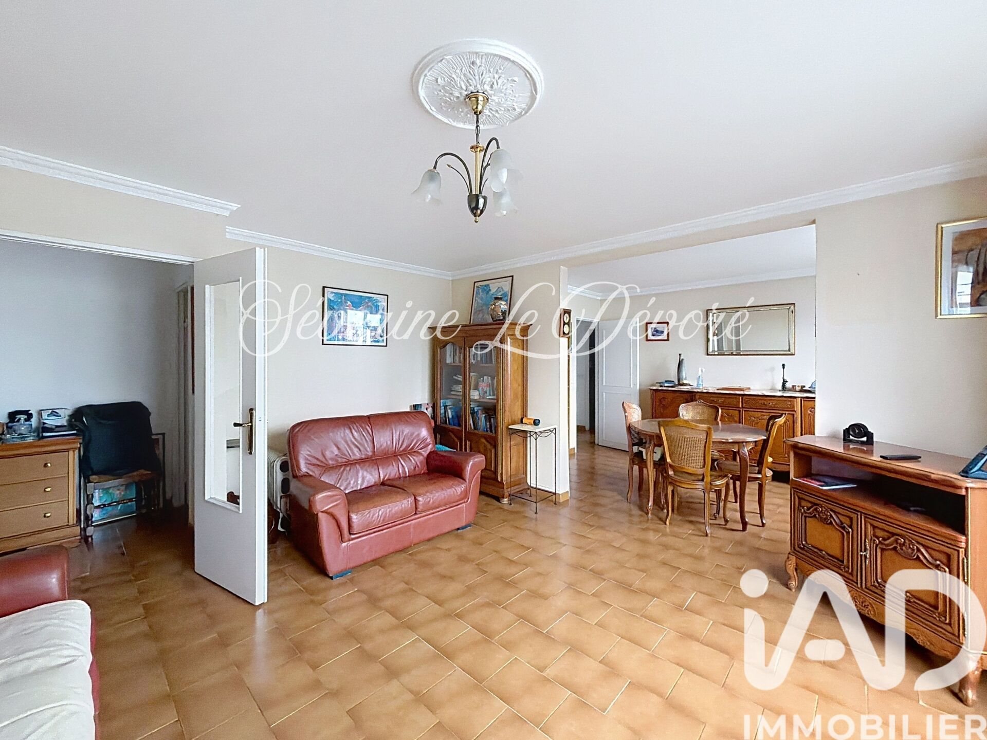 Appartement à vendre, 90m², Bondy