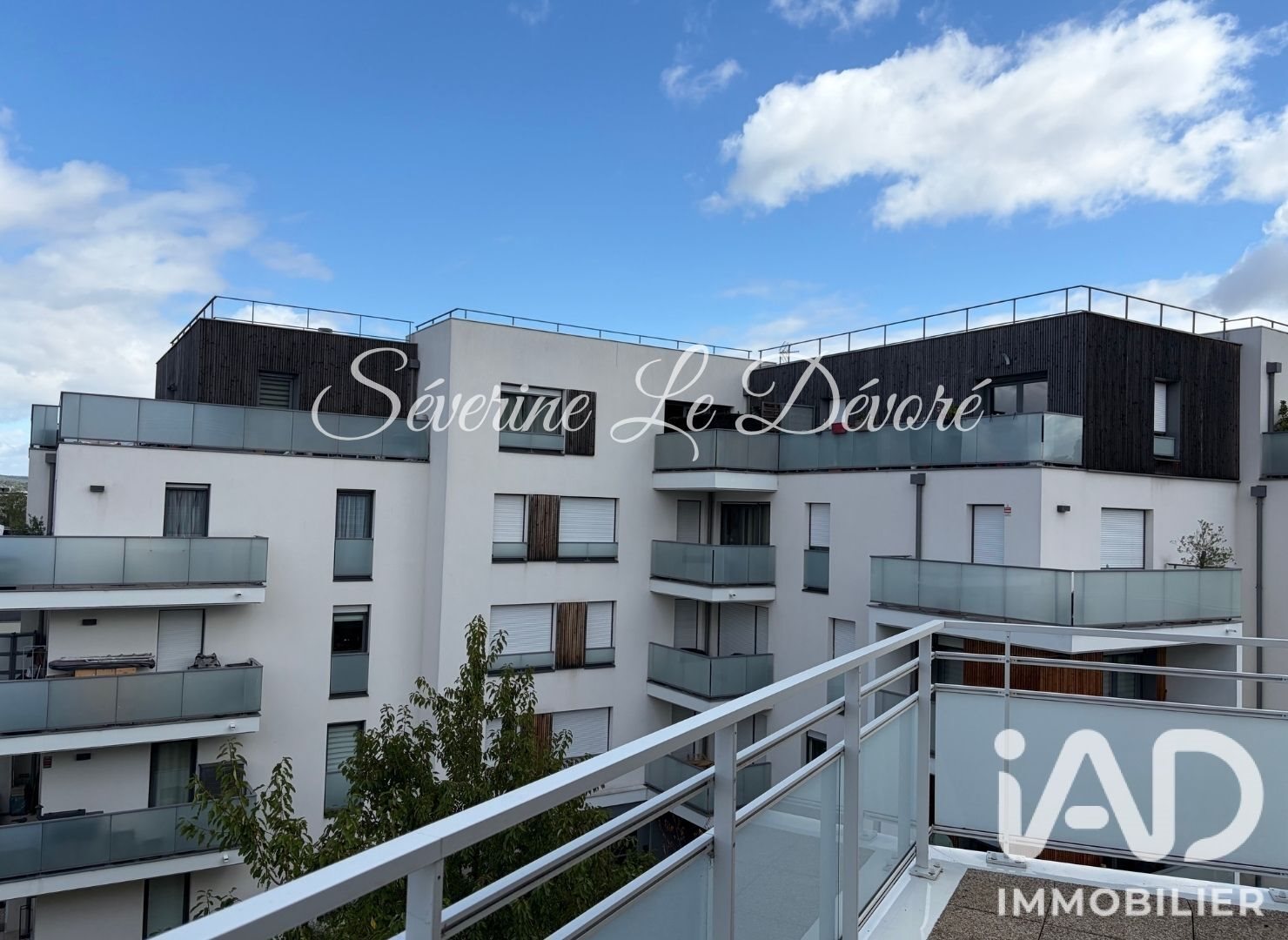 Appartement à vendre, 60m², Sannois