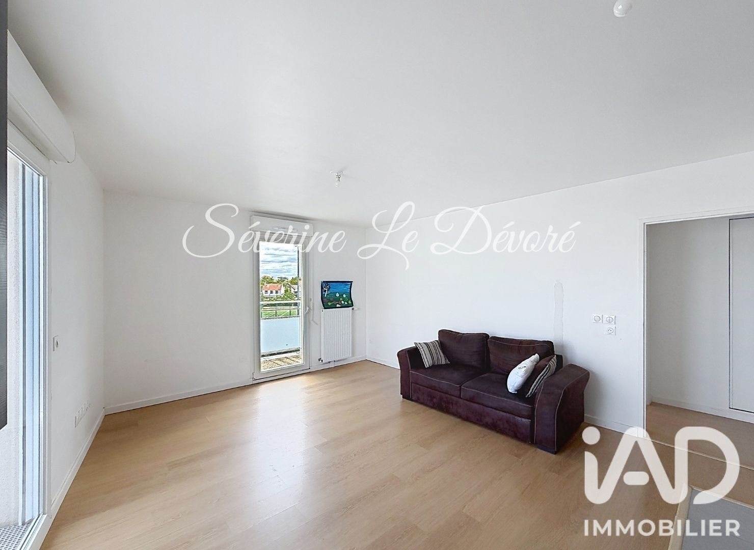 Appartement à vendre, 60m², Sannois