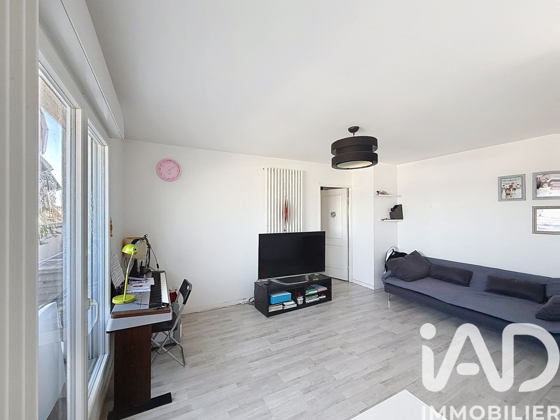 Appartement à vendre, 89m², Cergy