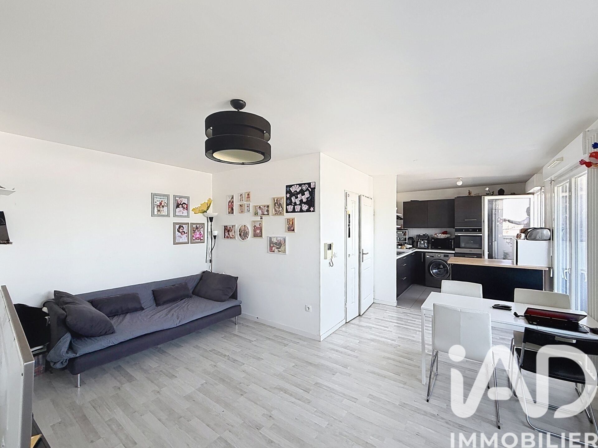 Appartement à vendre, 89m², Cergy