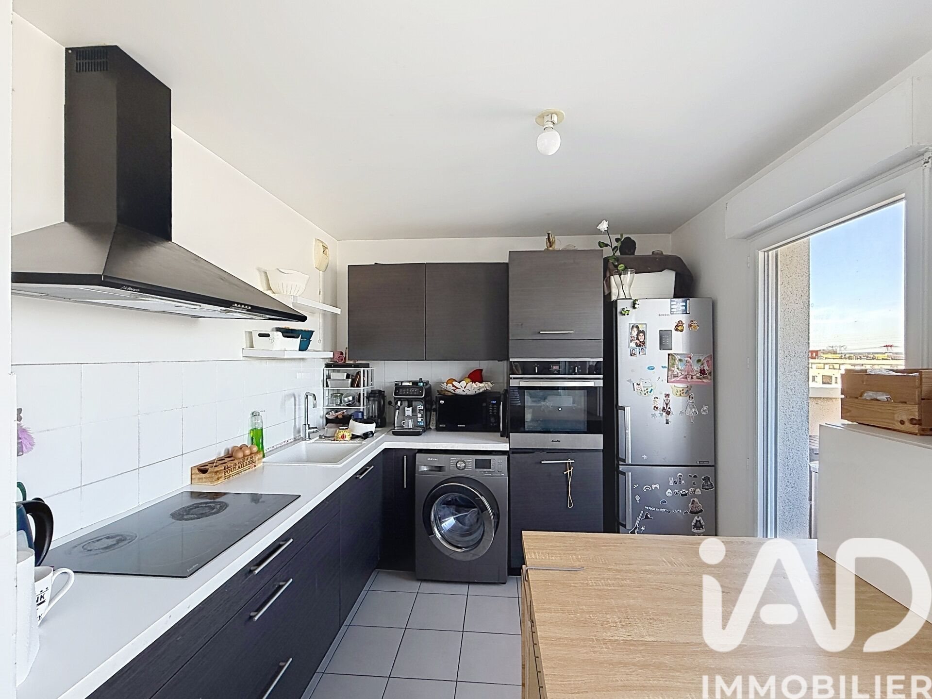 Appartement à vendre, 89m², Cergy