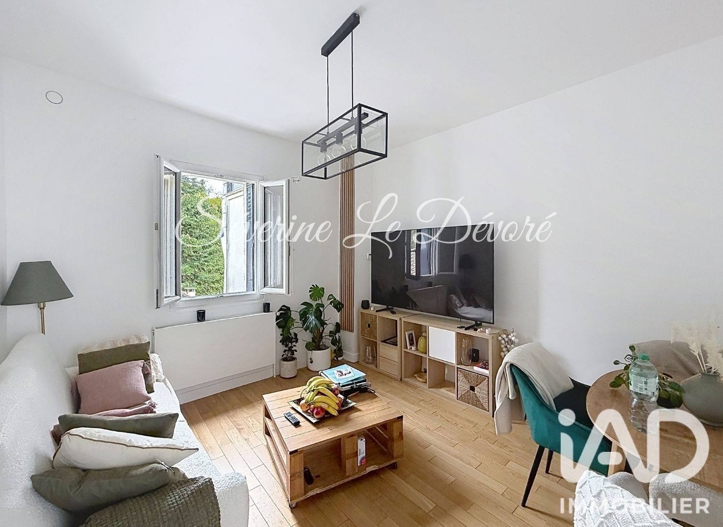 Maison à vendre, 92m², Montlignon