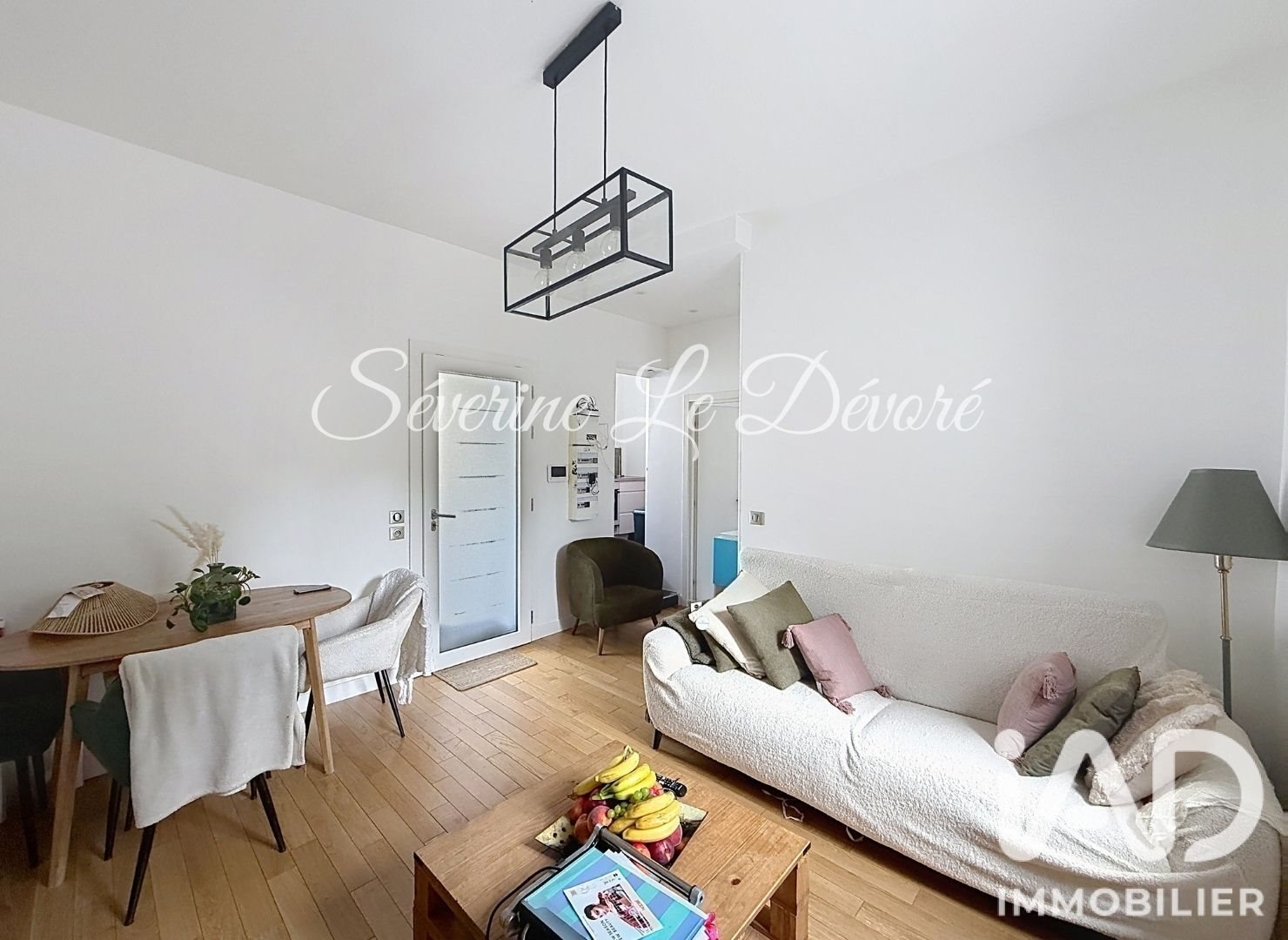 Maison à vendre, 92m², Montlignon
