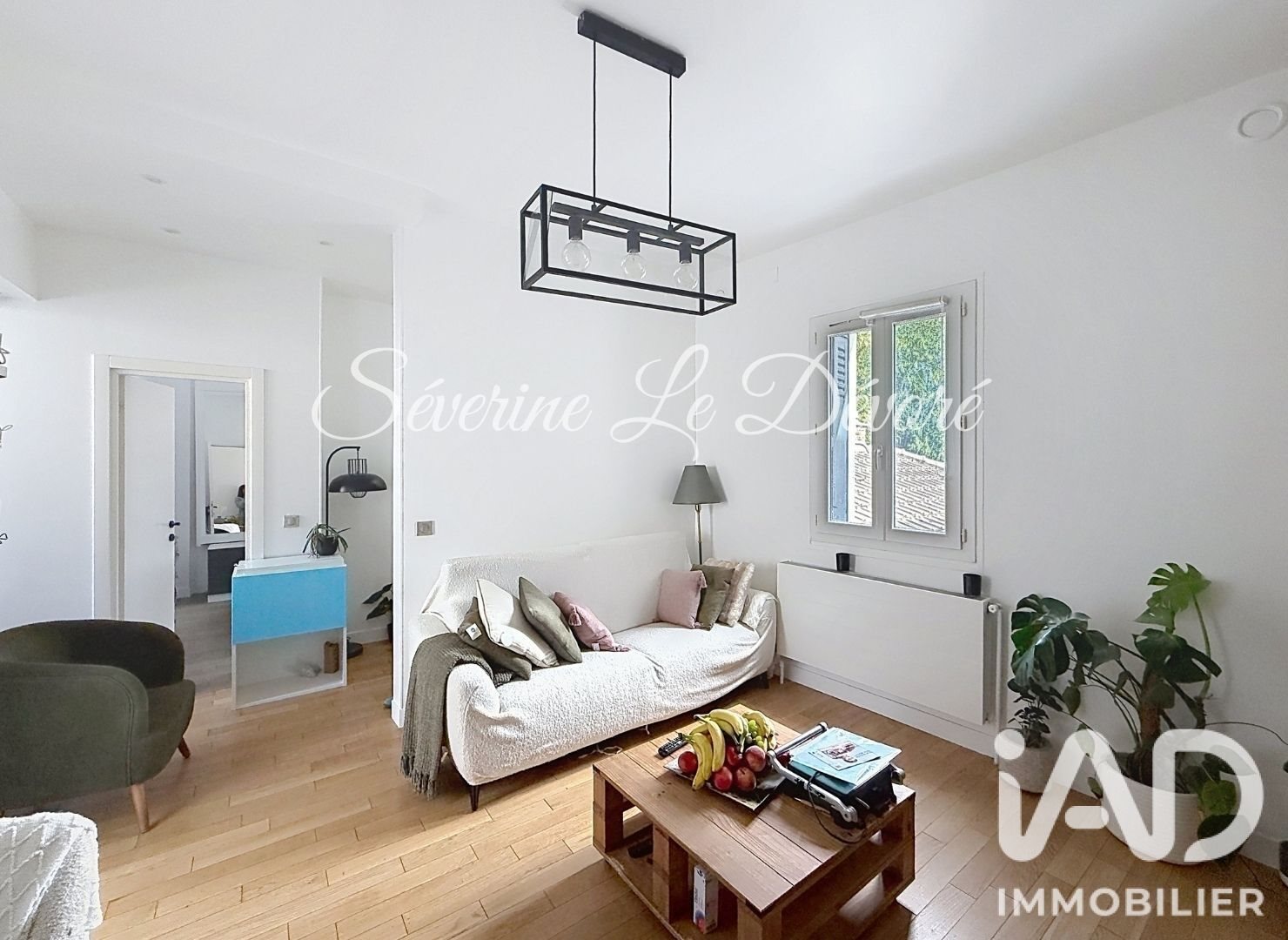 Maison à vendre, 92m², Montlignon