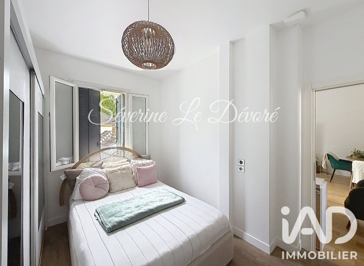 Maison à vendre, 92m², Montlignon