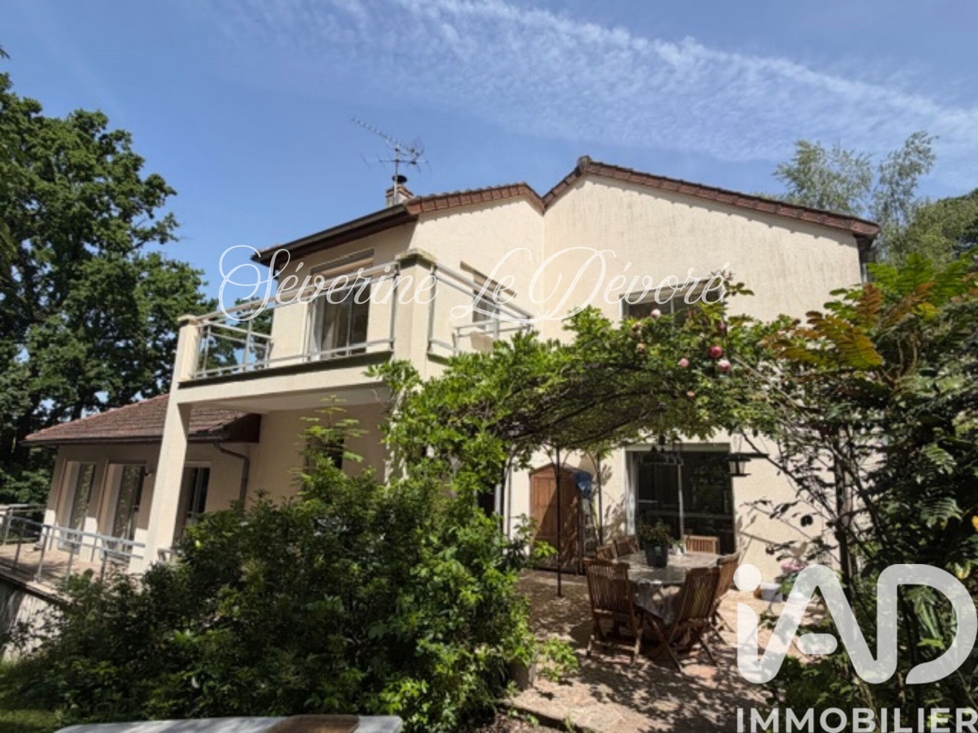 Maison à vendre, 209m², Montlignon