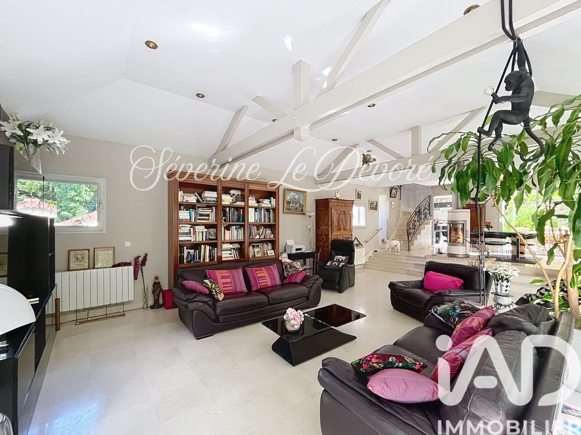 Maison à vendre, 209m², Montlignon