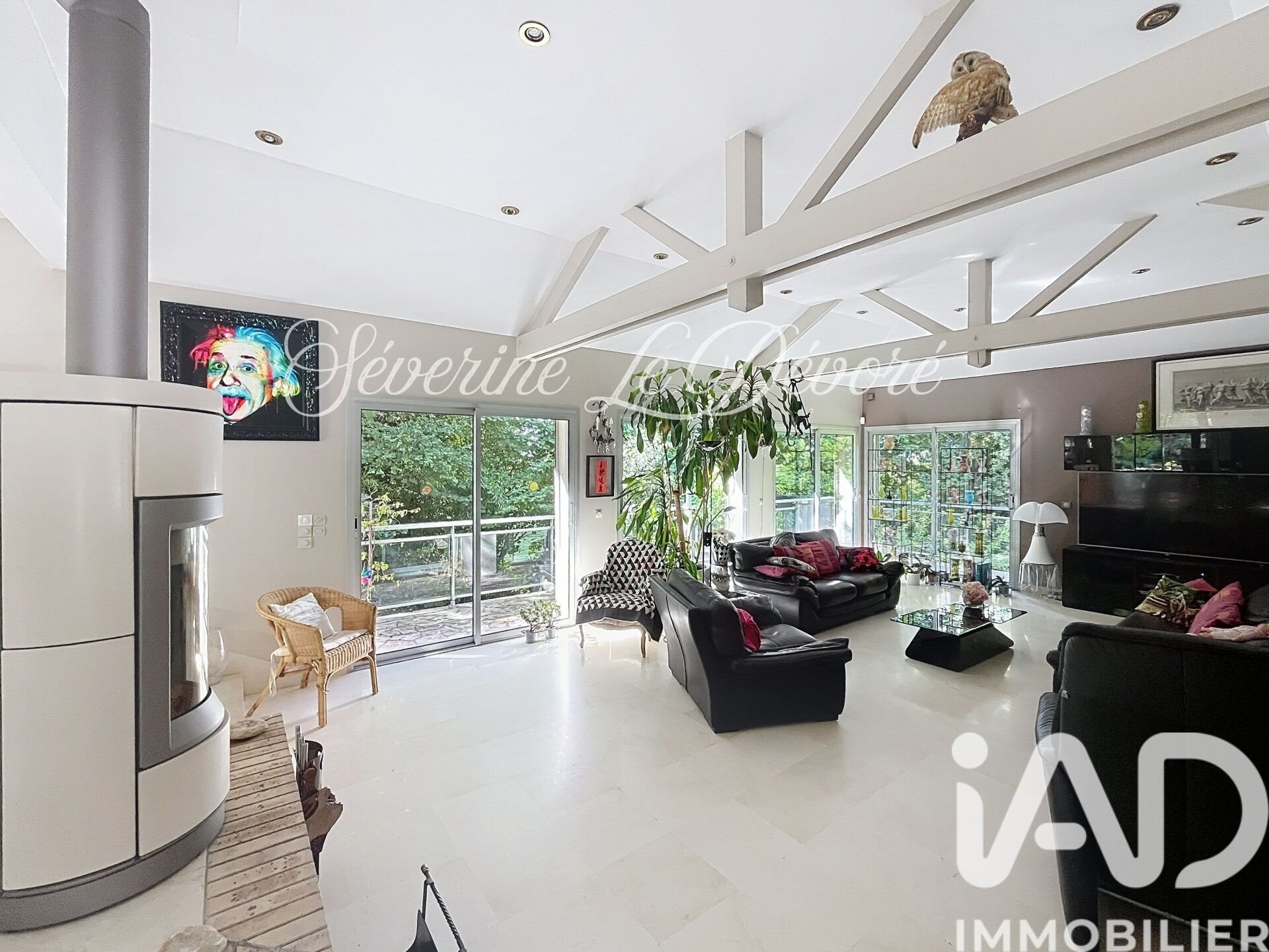 Maison à vendre, 209m², Montlignon
