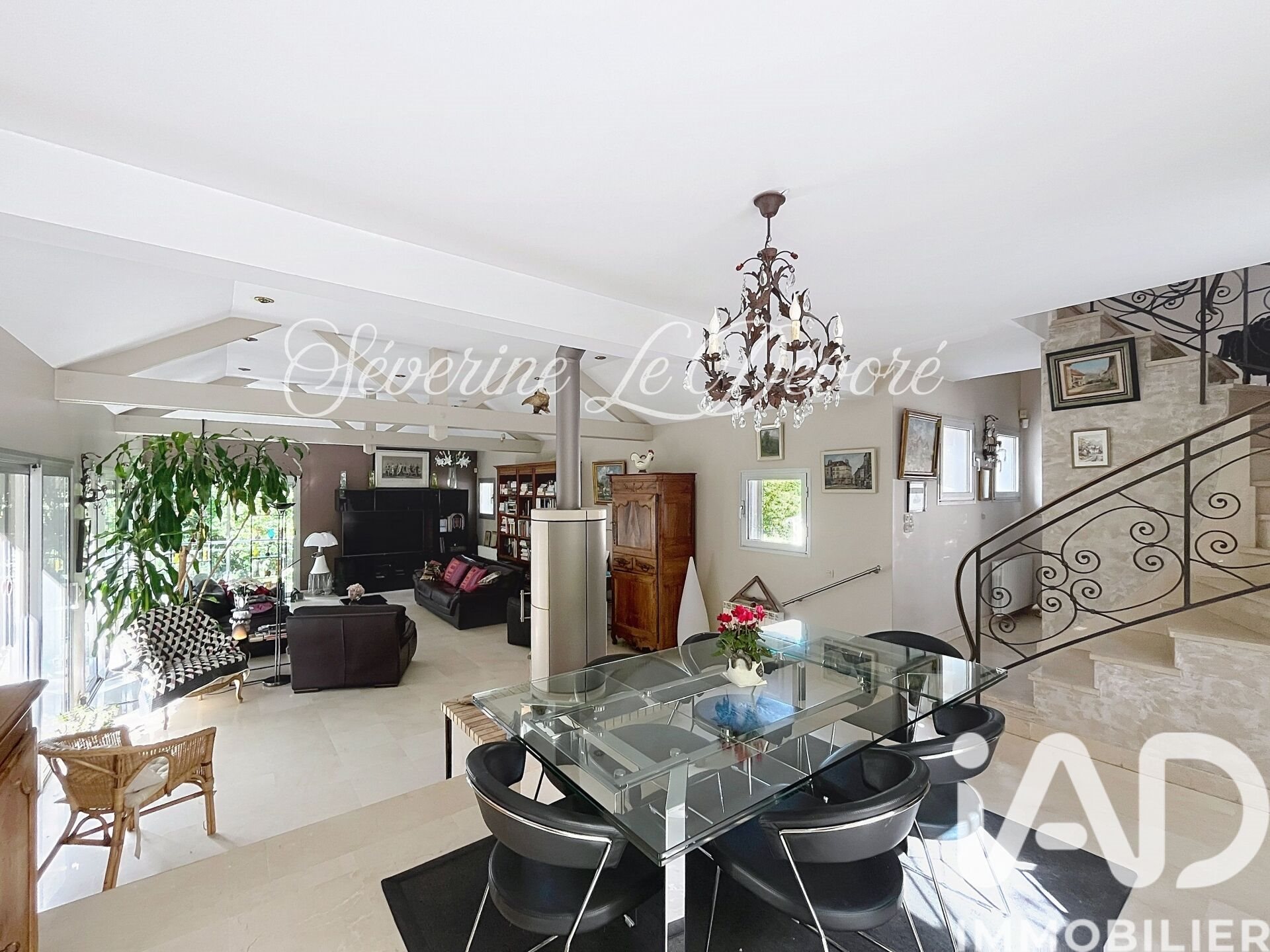 Maison à vendre, 209m², Montlignon