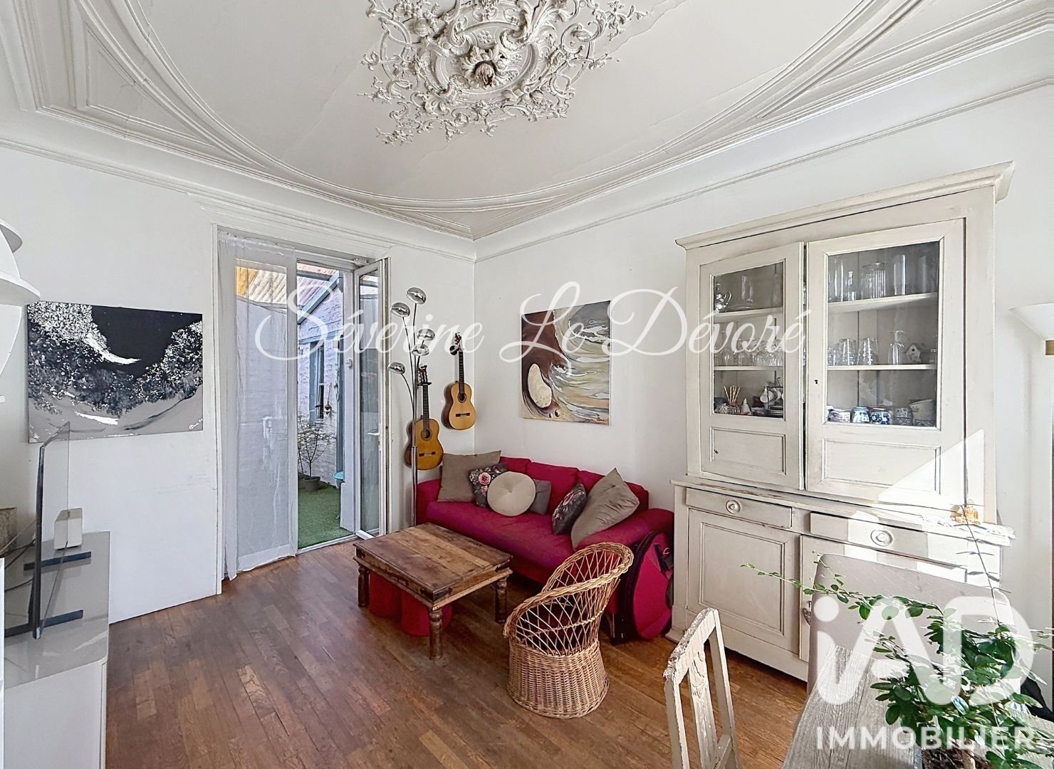 Maison à vendre, 81m², Andilly