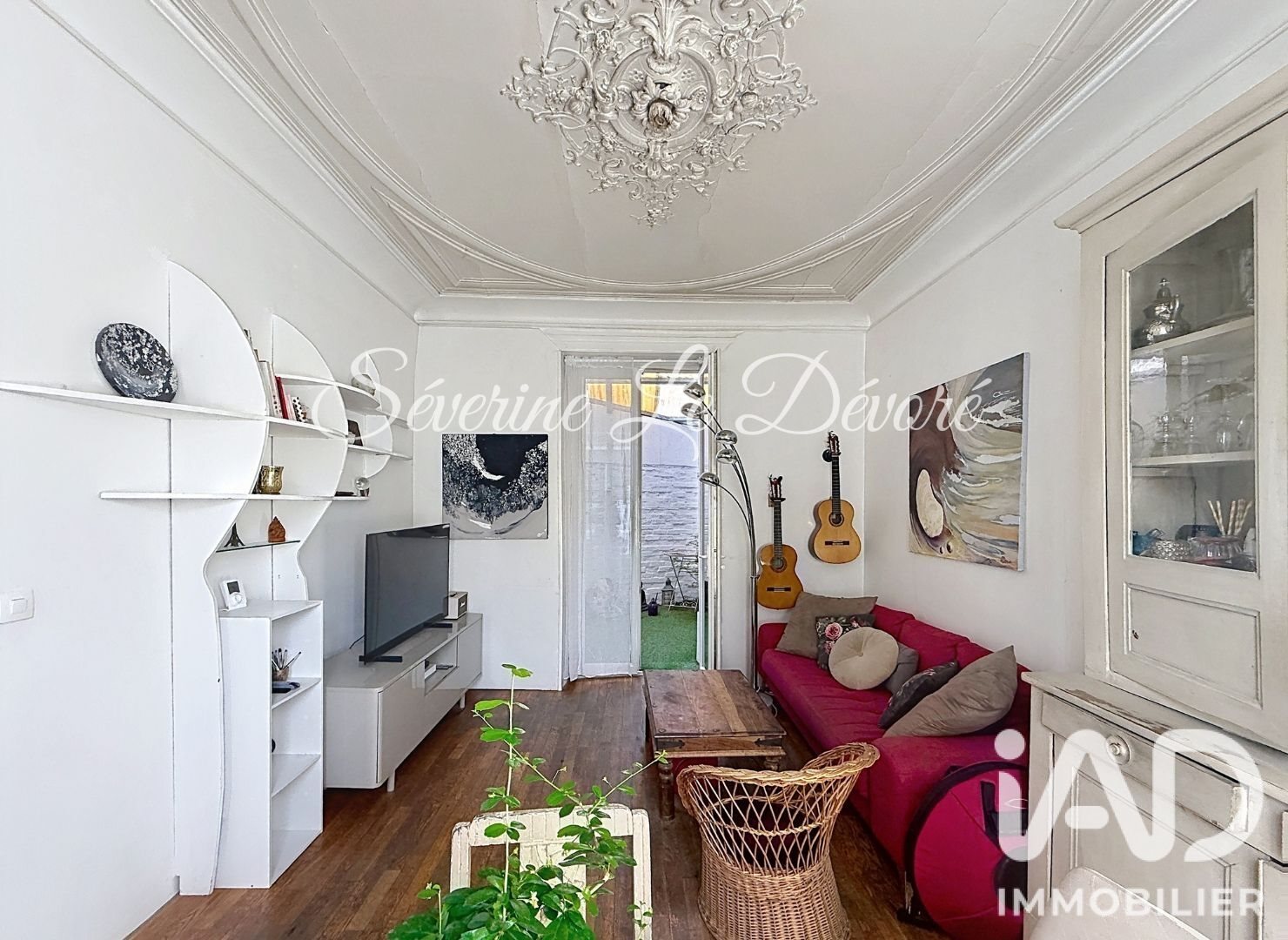 Maison à vendre, 81m², Andilly
