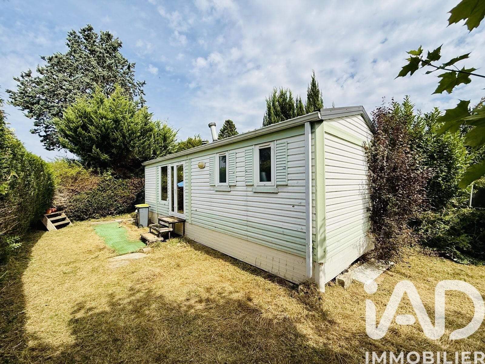 Maison à vendre, 31m², Le Châtelet-en-Brie