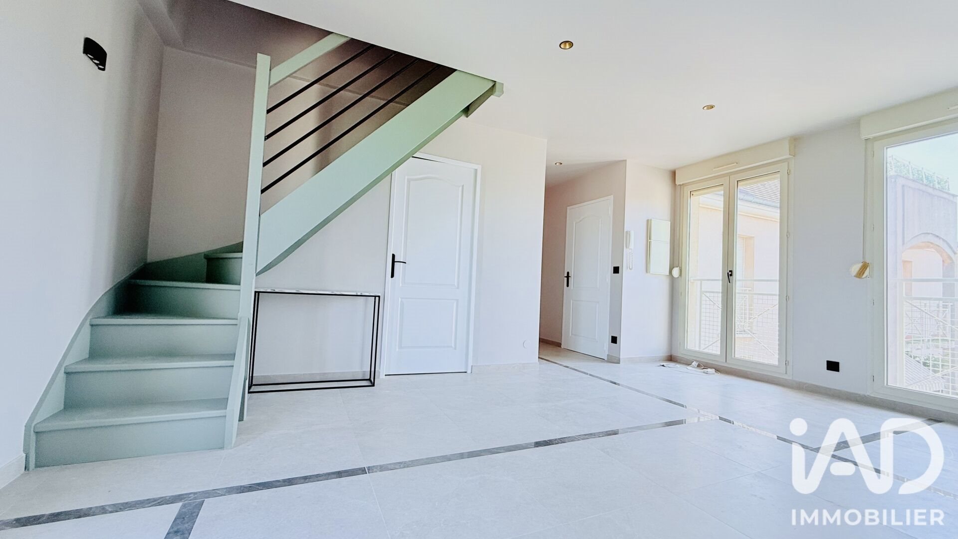 Appartement à vendre, 62m², Saint-Fargeau-Ponthierry