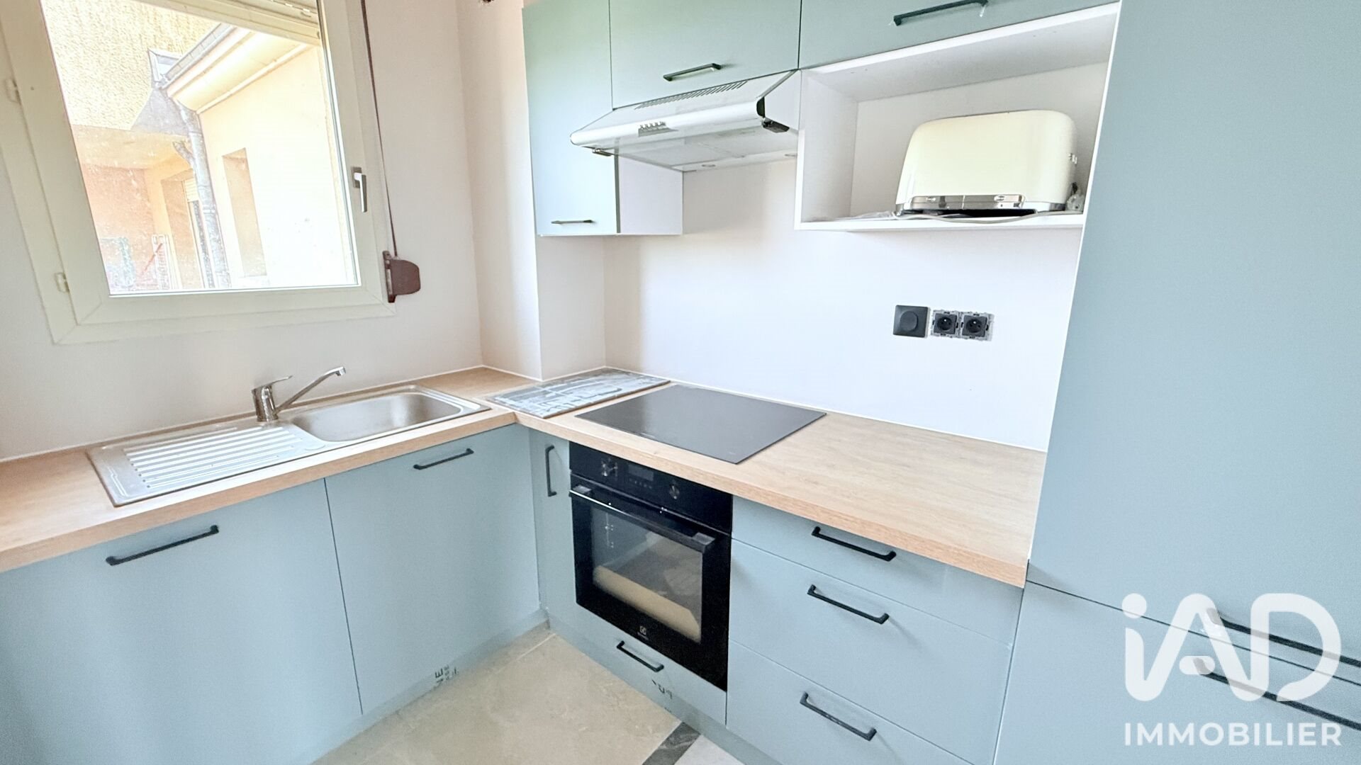 Appartement à vendre, 62m², Saint-Fargeau-Ponthierry