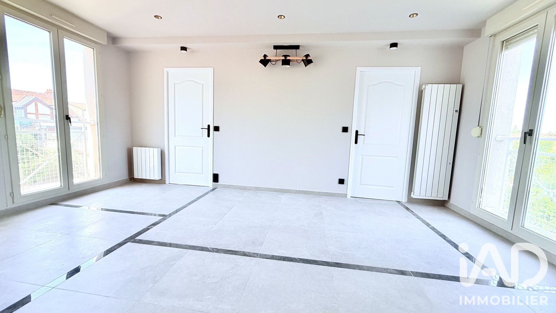 Appartement à vendre, 62m², Saint-Fargeau-Ponthierry