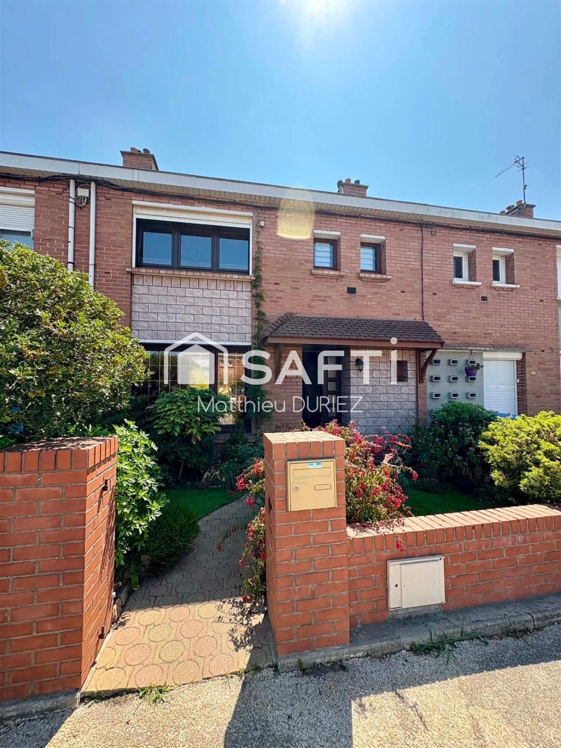 Maison à vendre, 100m², Dunkerque