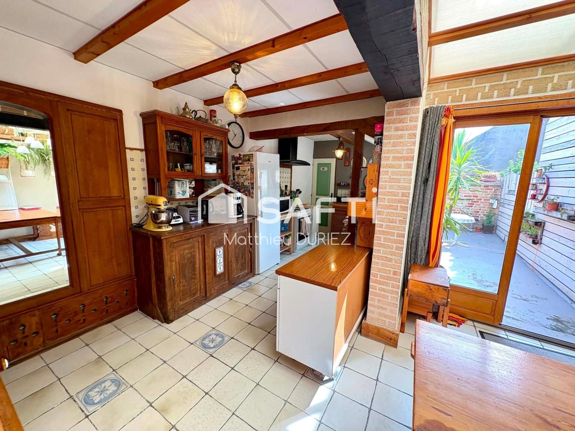 Maison à vendre, 105m², Dunkerque