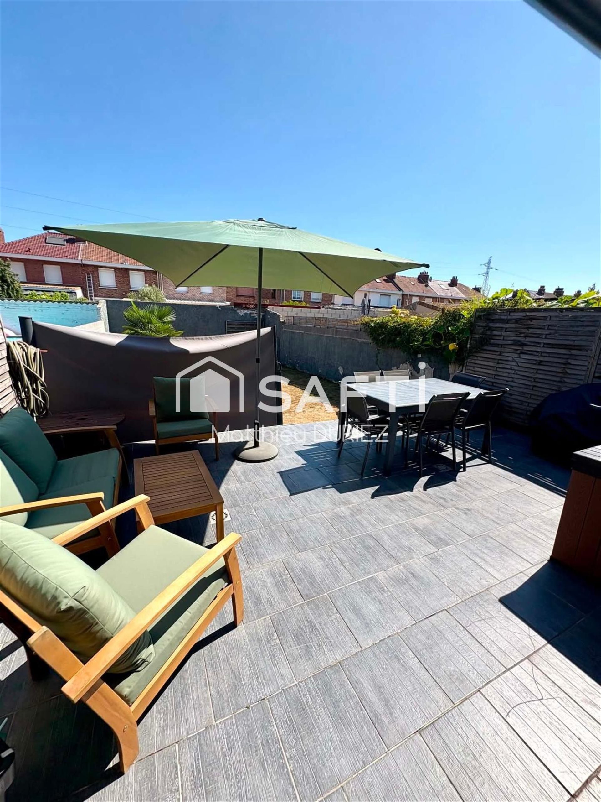 Maison à vendre, 107m², Coudekerque-Branche