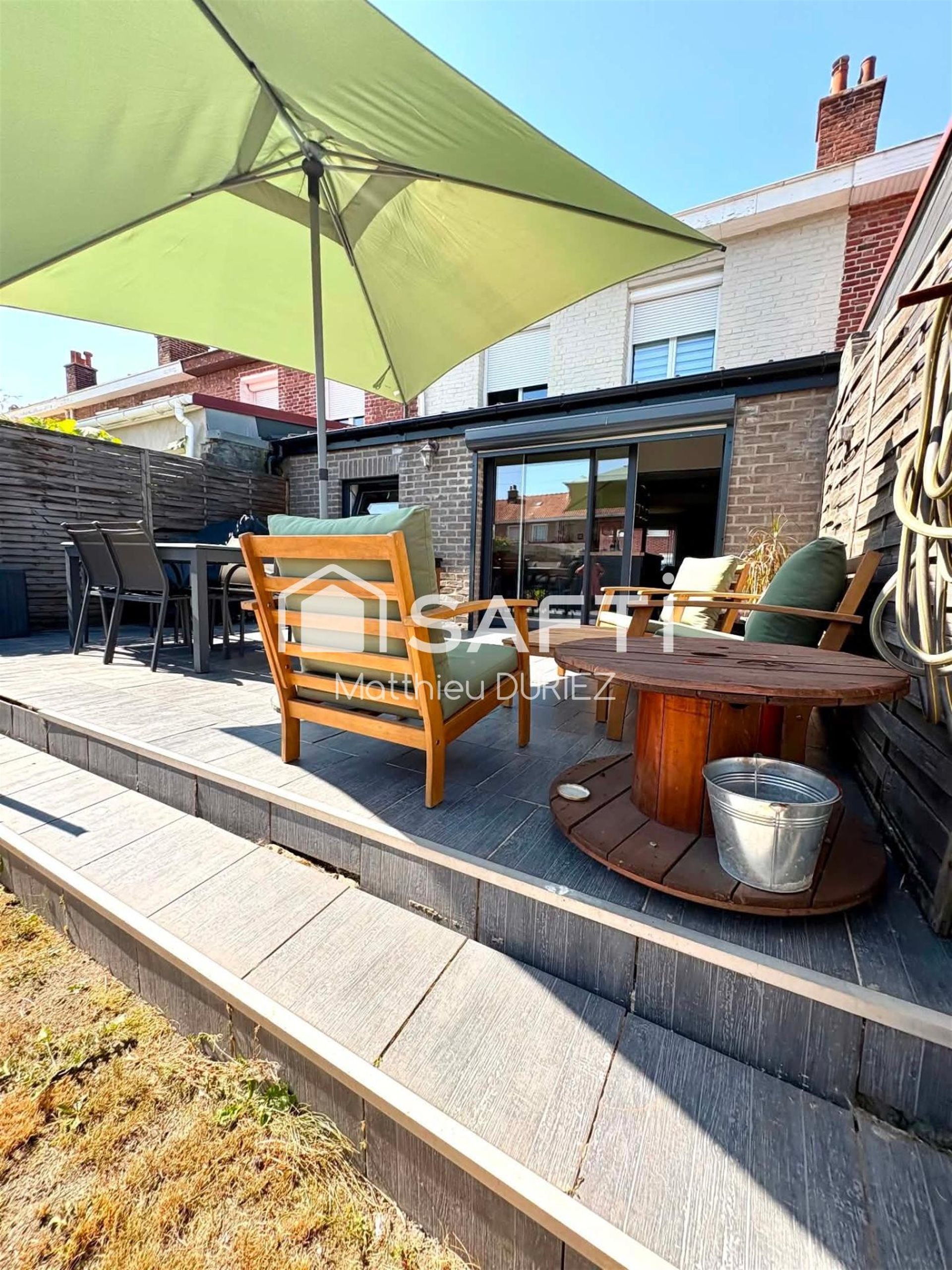 Maison à vendre, 107m², Coudekerque-Branche