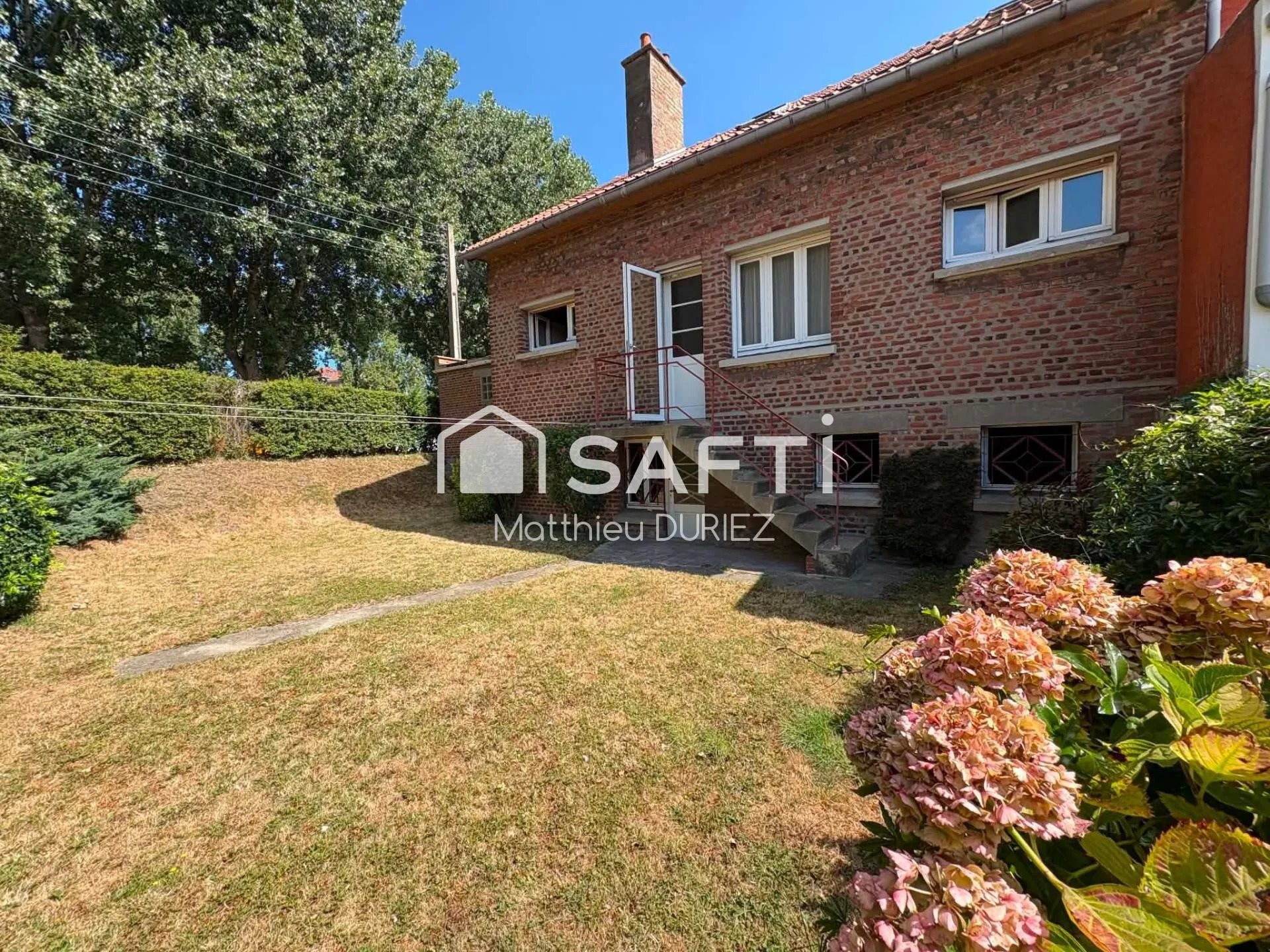 Maison à vendre, 110m², Coudekerque-Branche