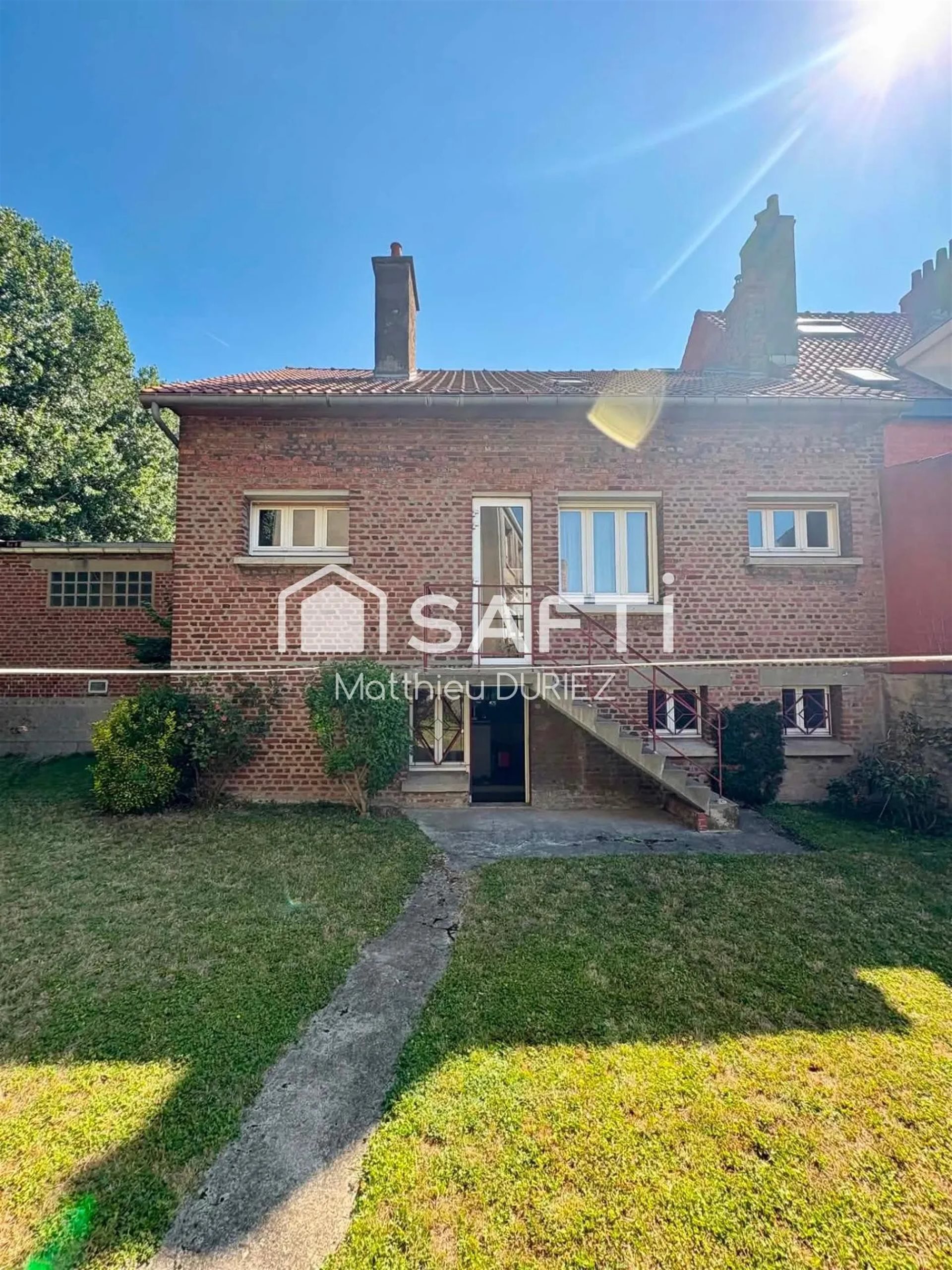 Maison à vendre, 110m², Coudekerque-Branche