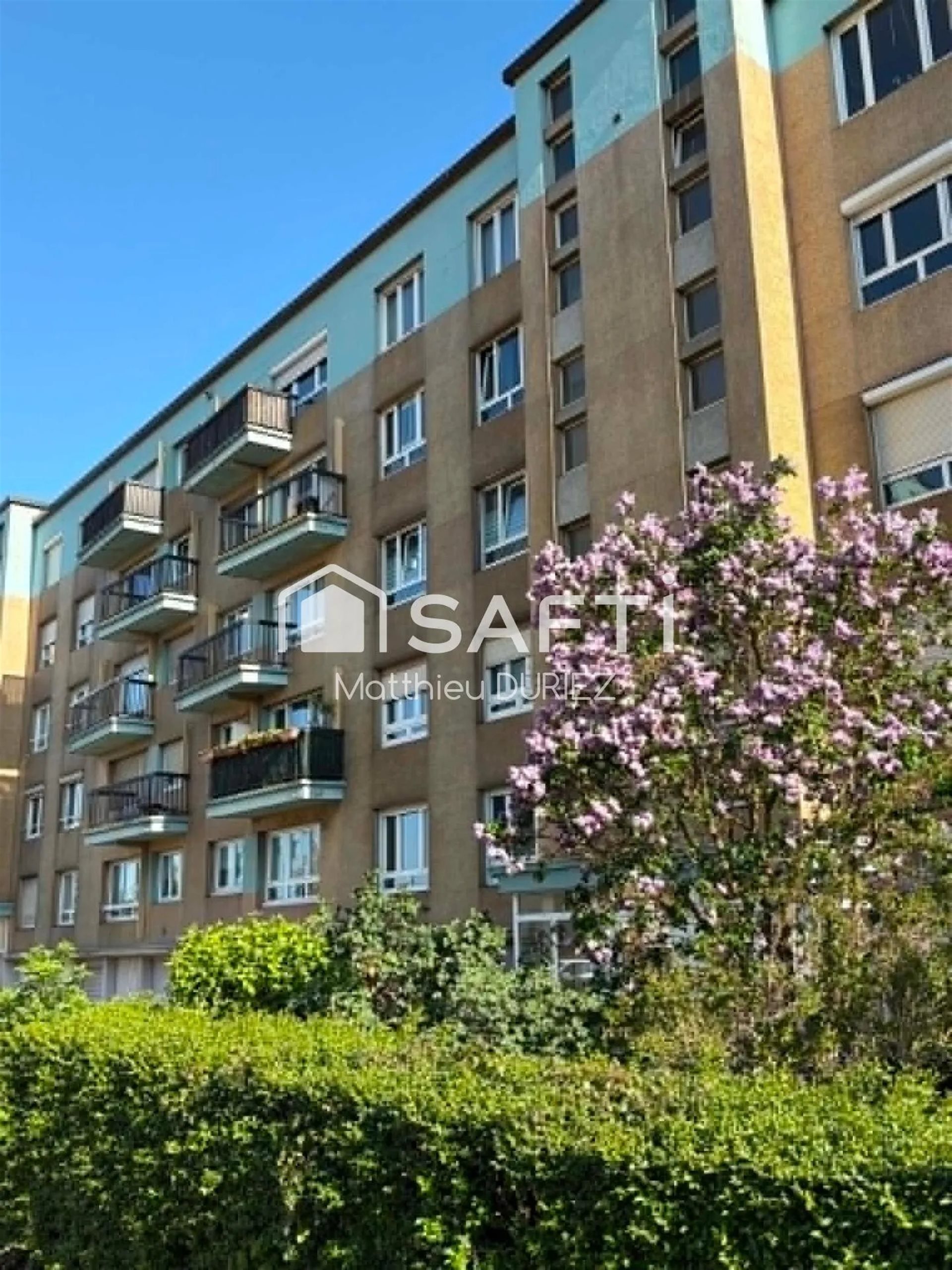 Appartement à vendre, 60m², Fort-Mardyck