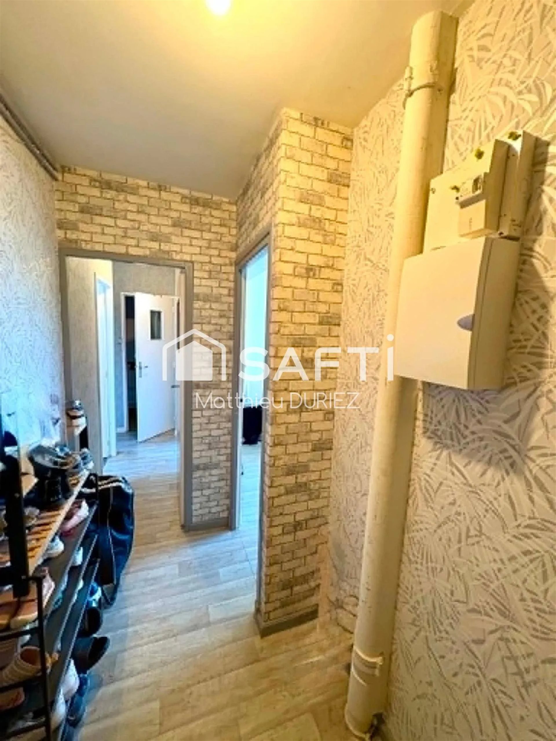 Appartement à vendre, 60m², Fort-Mardyck
