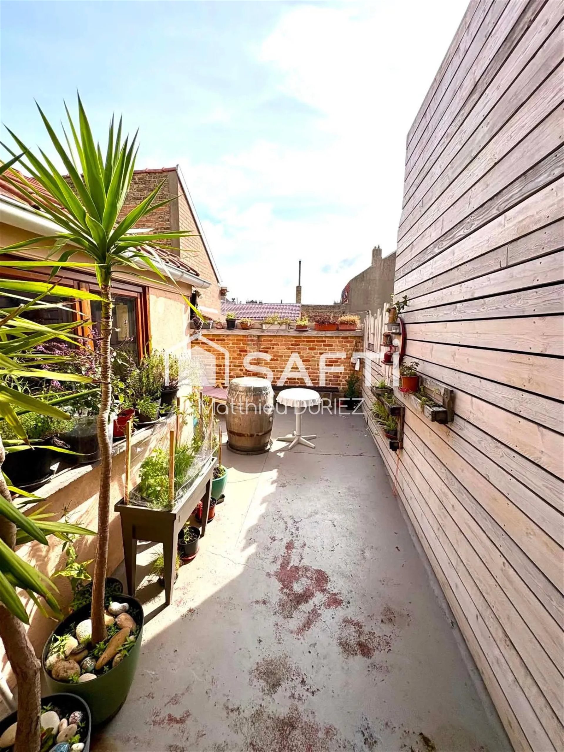 Maison à vendre, 105m², Dunkerque