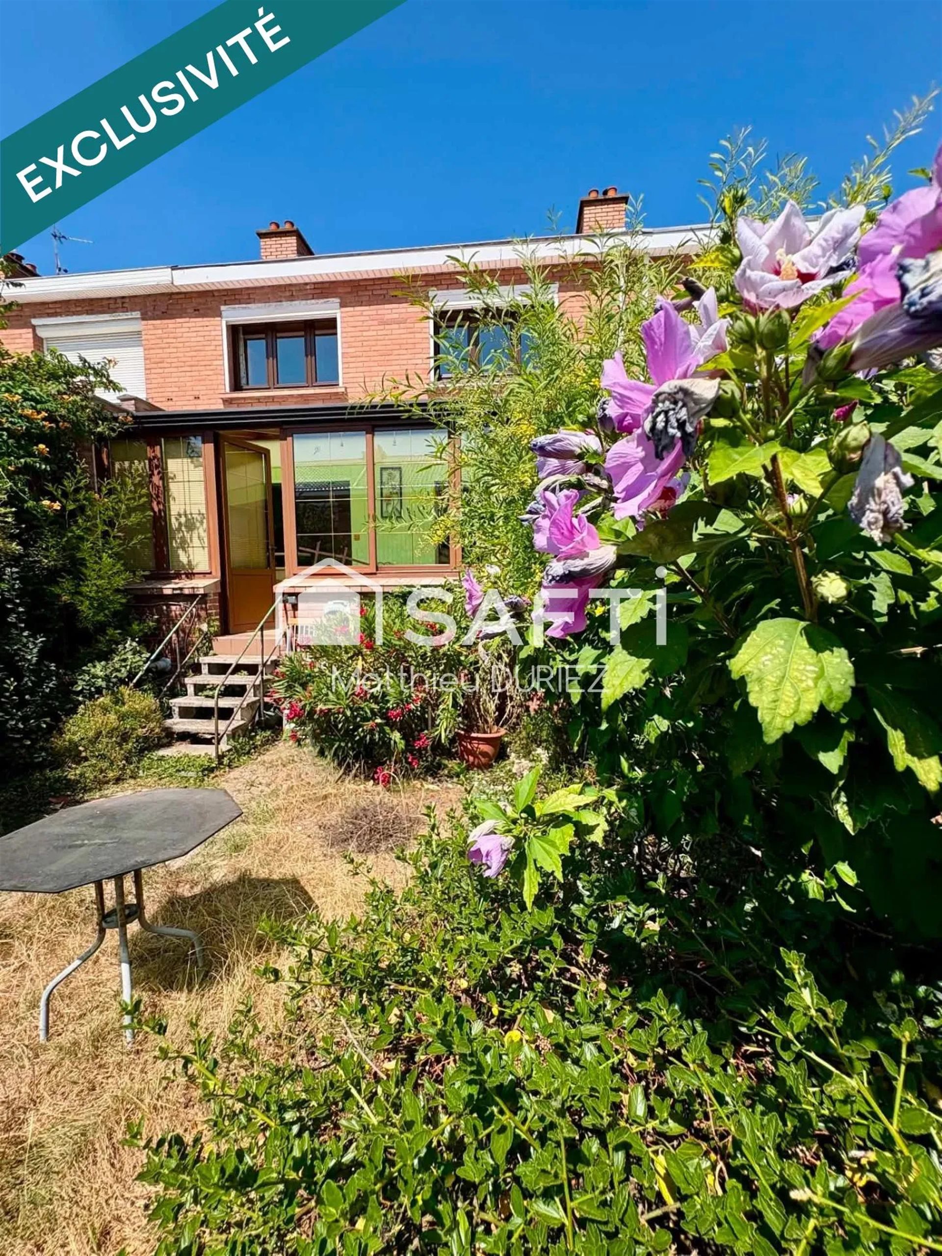 Maison à vendre, 100m², Dunkerque