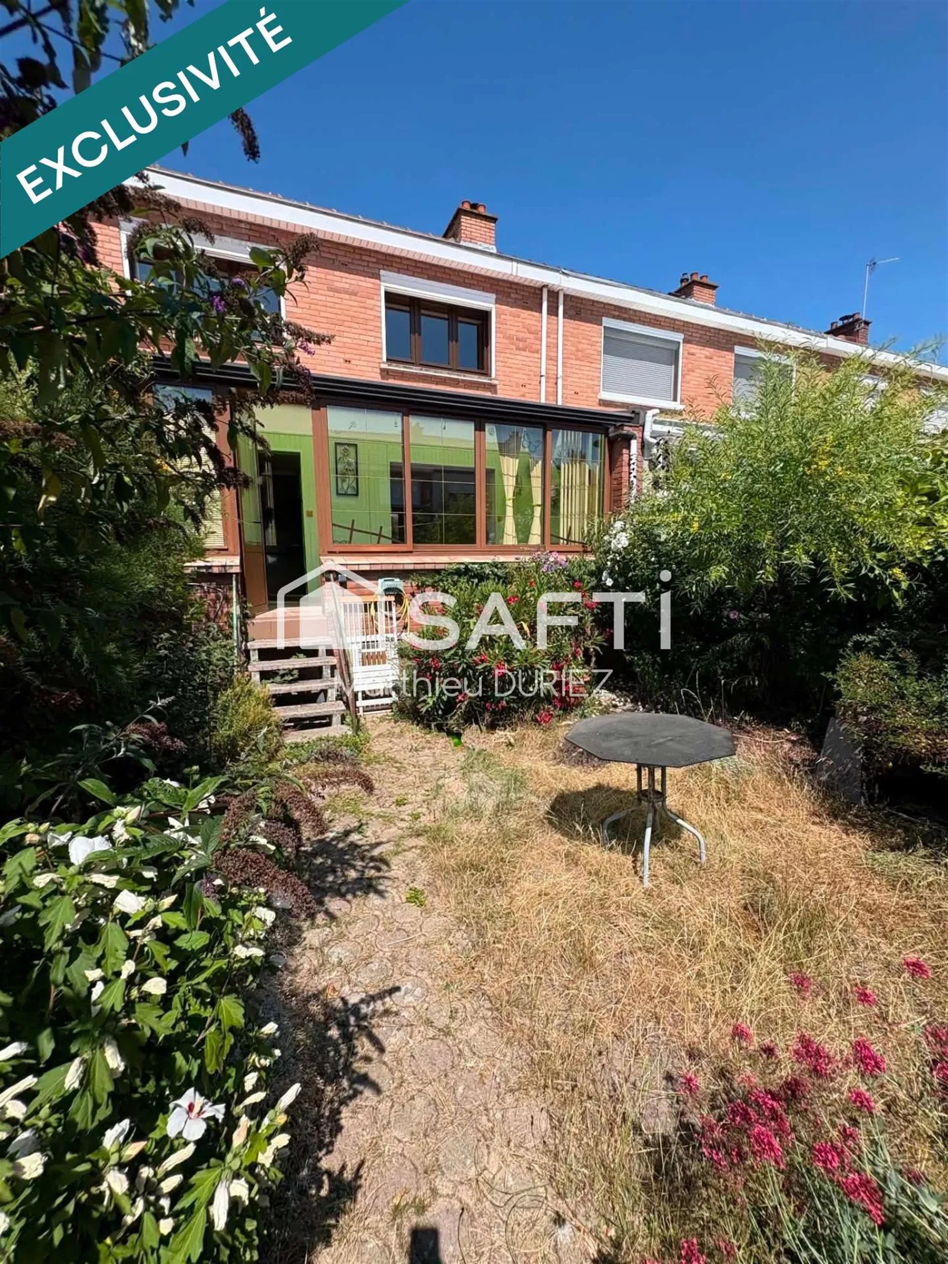 Maison à vendre, 100m², Dunkerque