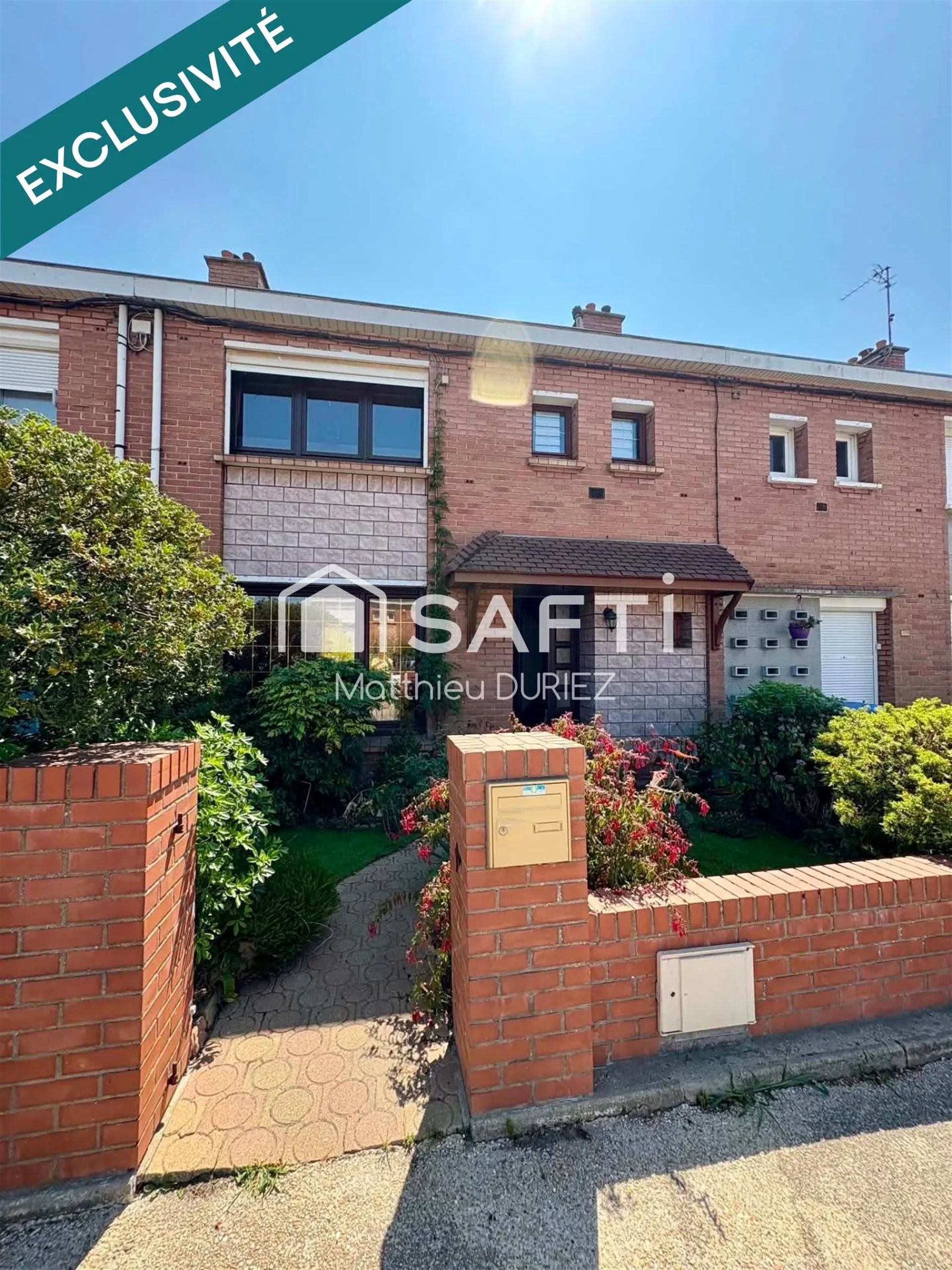 Maison à vendre, 100m², Dunkerque