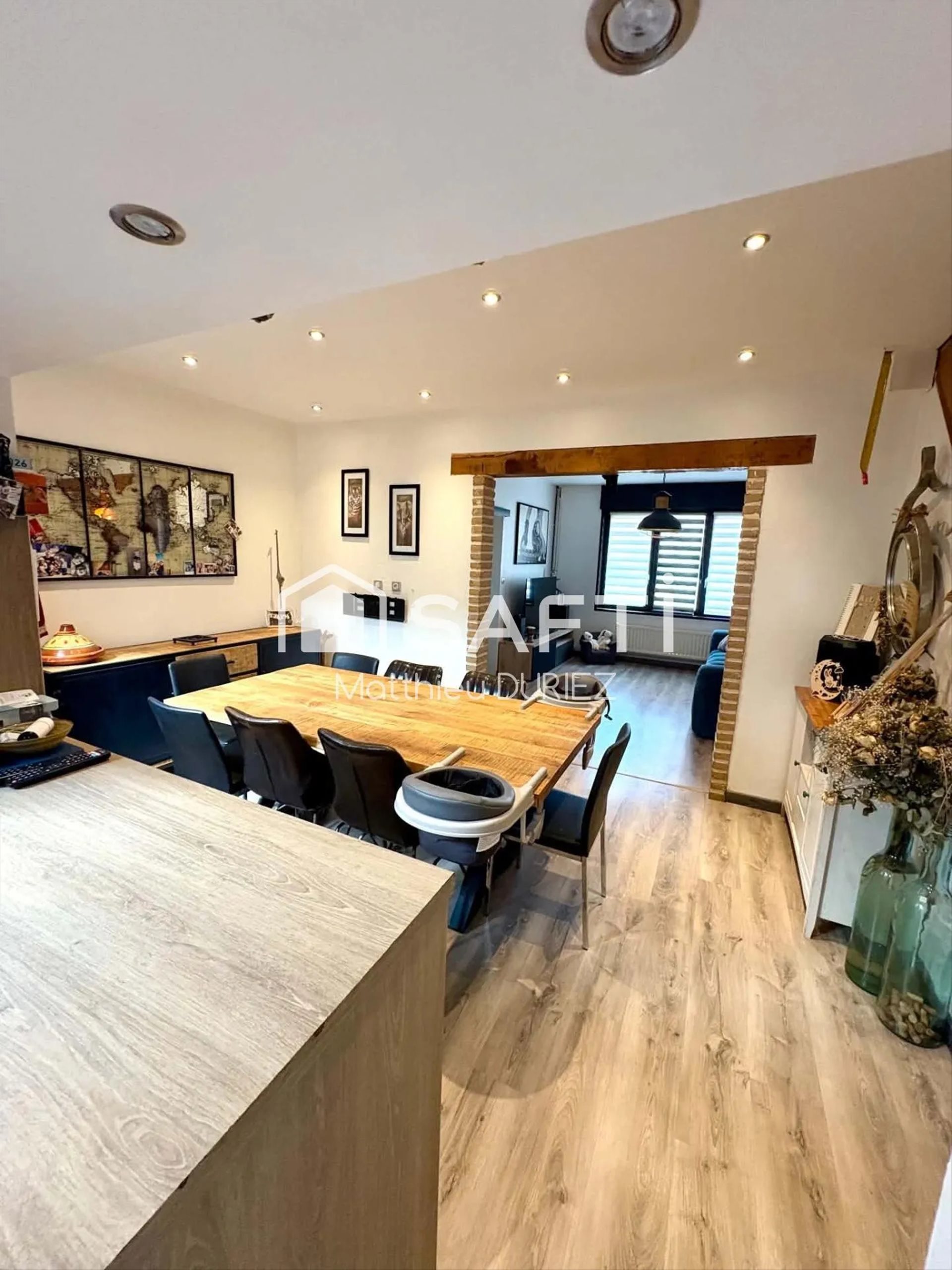 Maison à vendre, 95m², Dunkerque