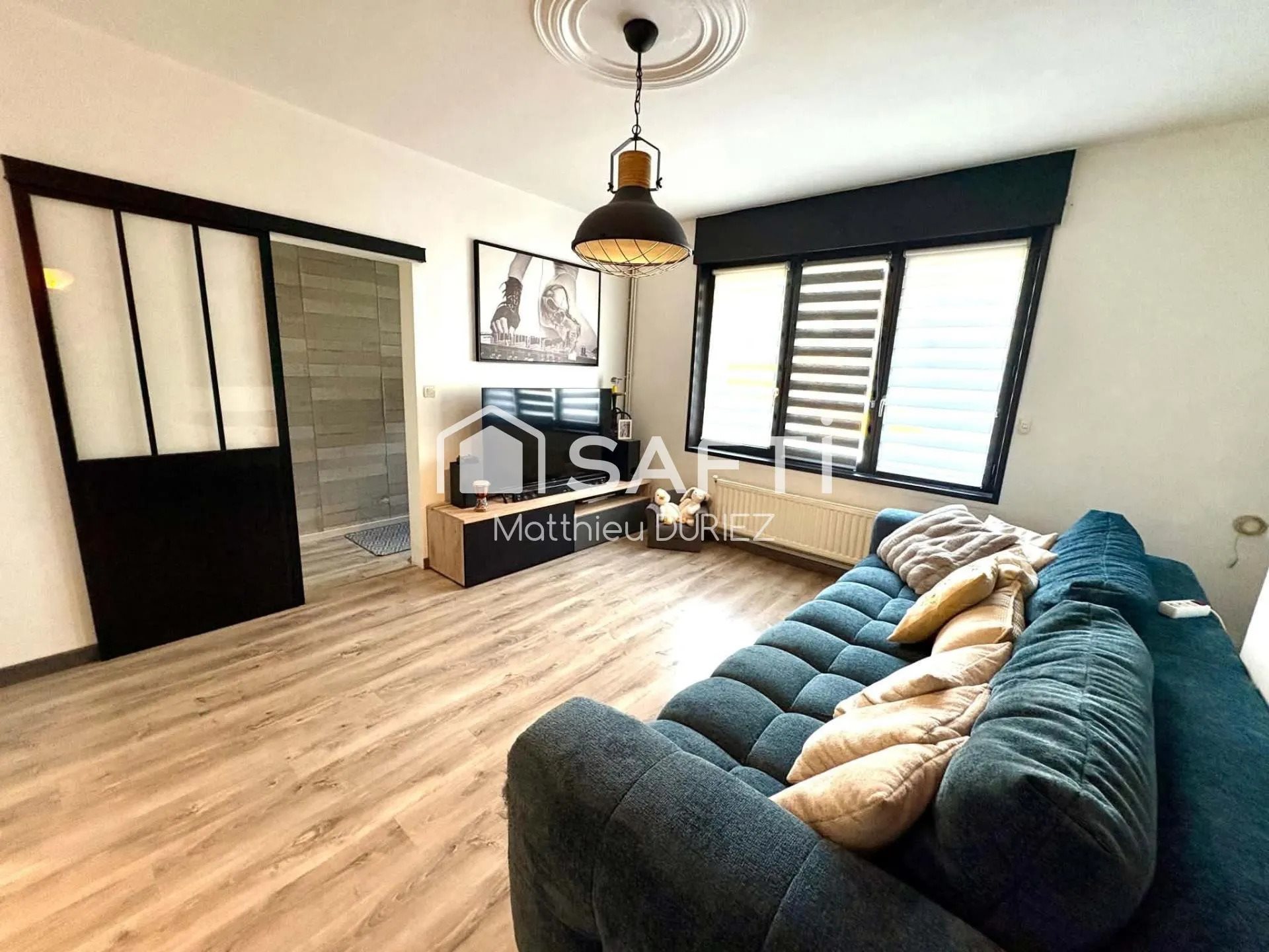 Maison à vendre, 95m², Dunkerque