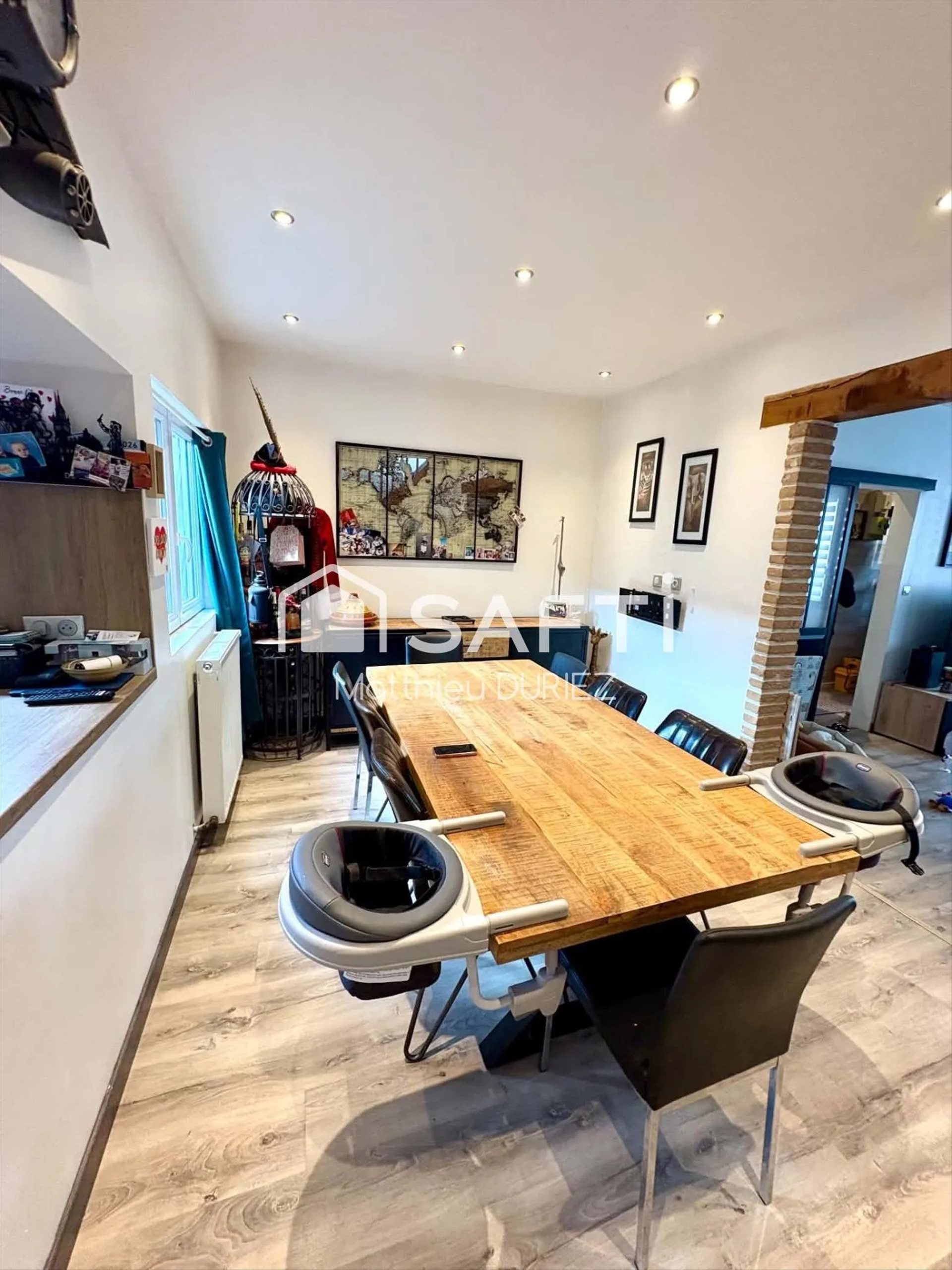 Maison à vendre, 95m², Dunkerque