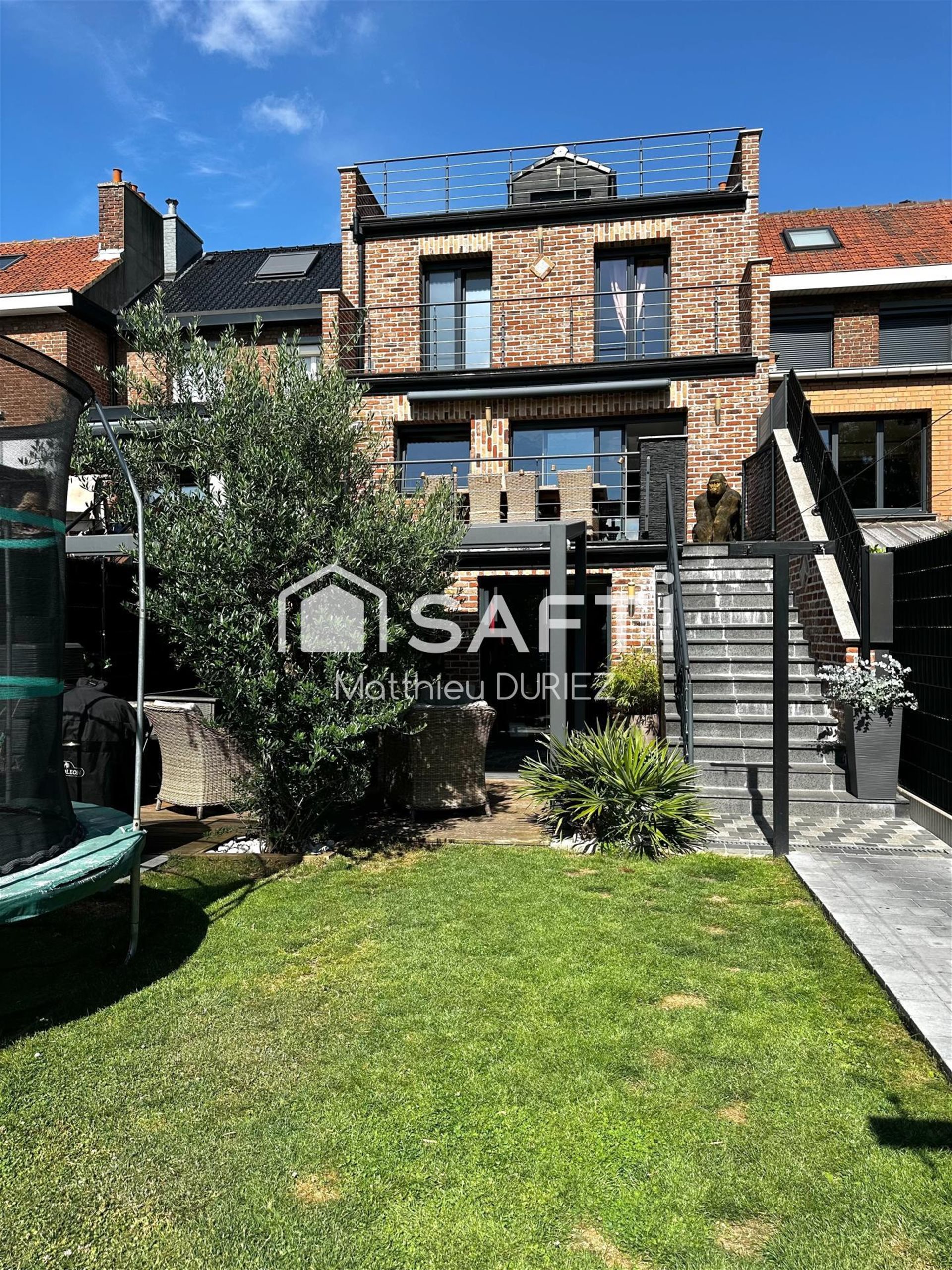 Maison à vendre, 180m², Coudekerque-Branche