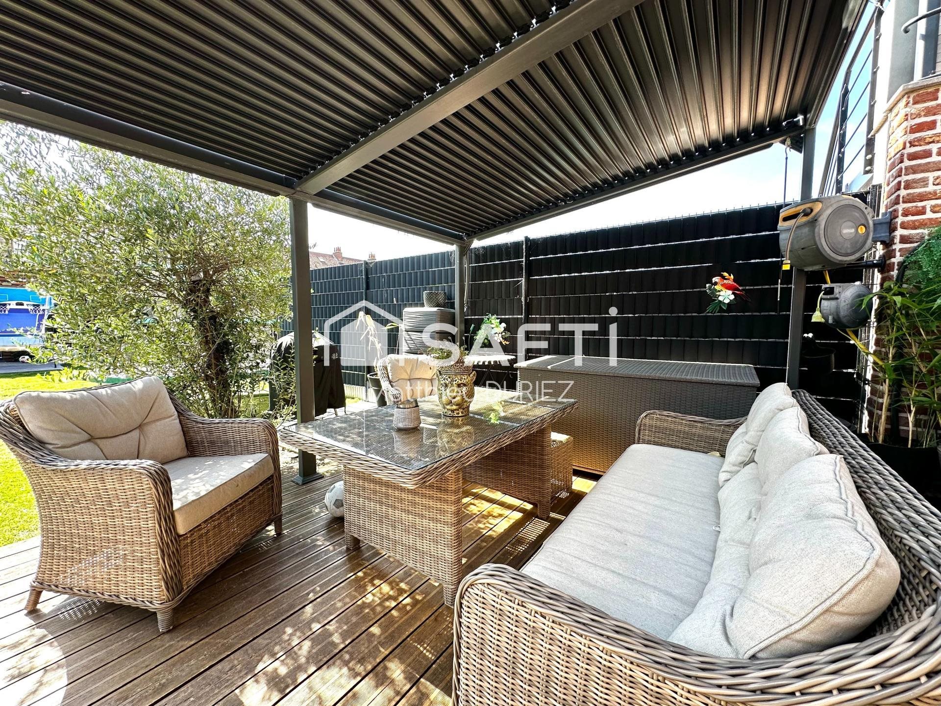 Maison à vendre, 180m², Coudekerque-Branche