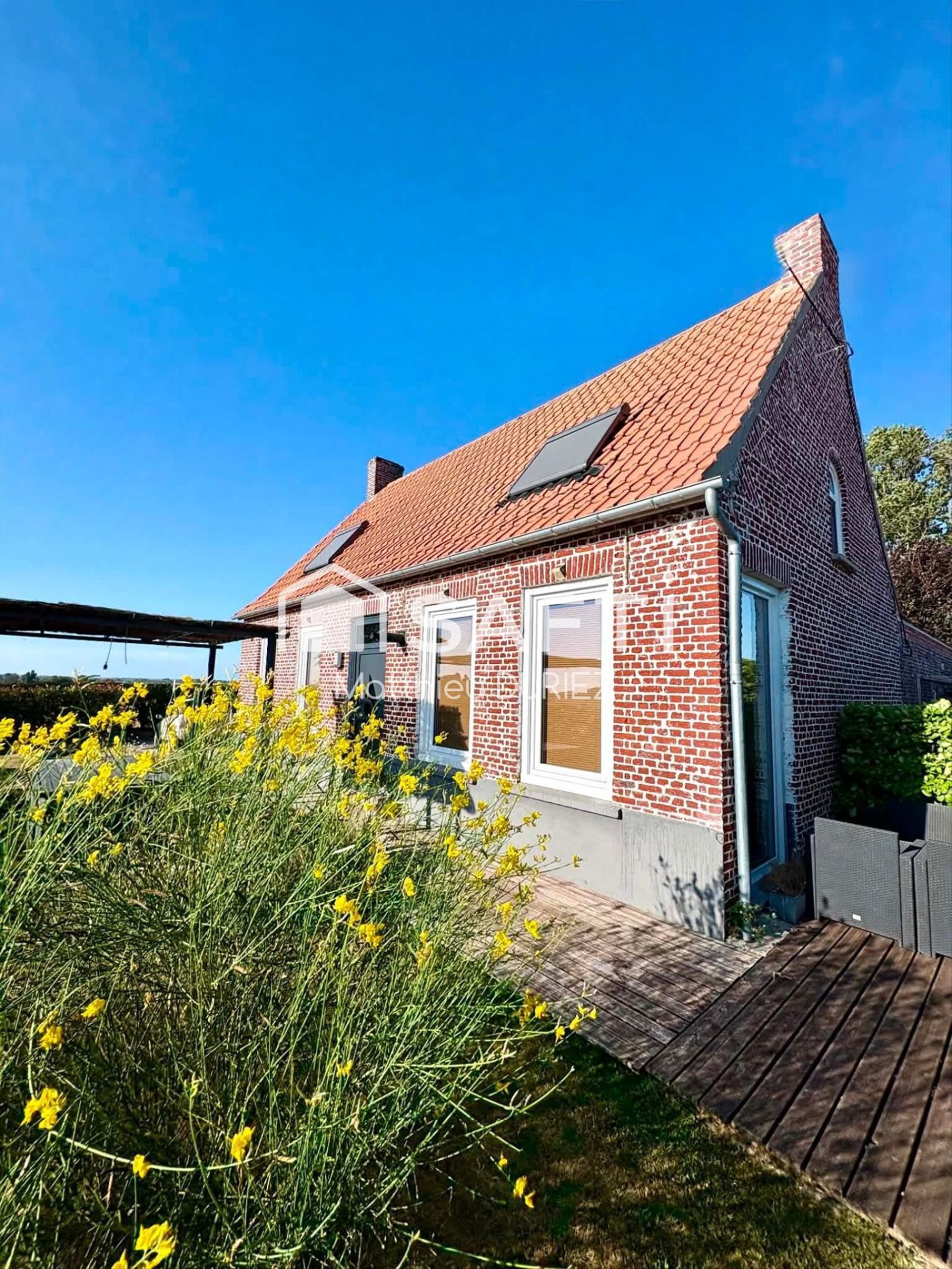 Maison à vendre, 130m², Quaëdypre