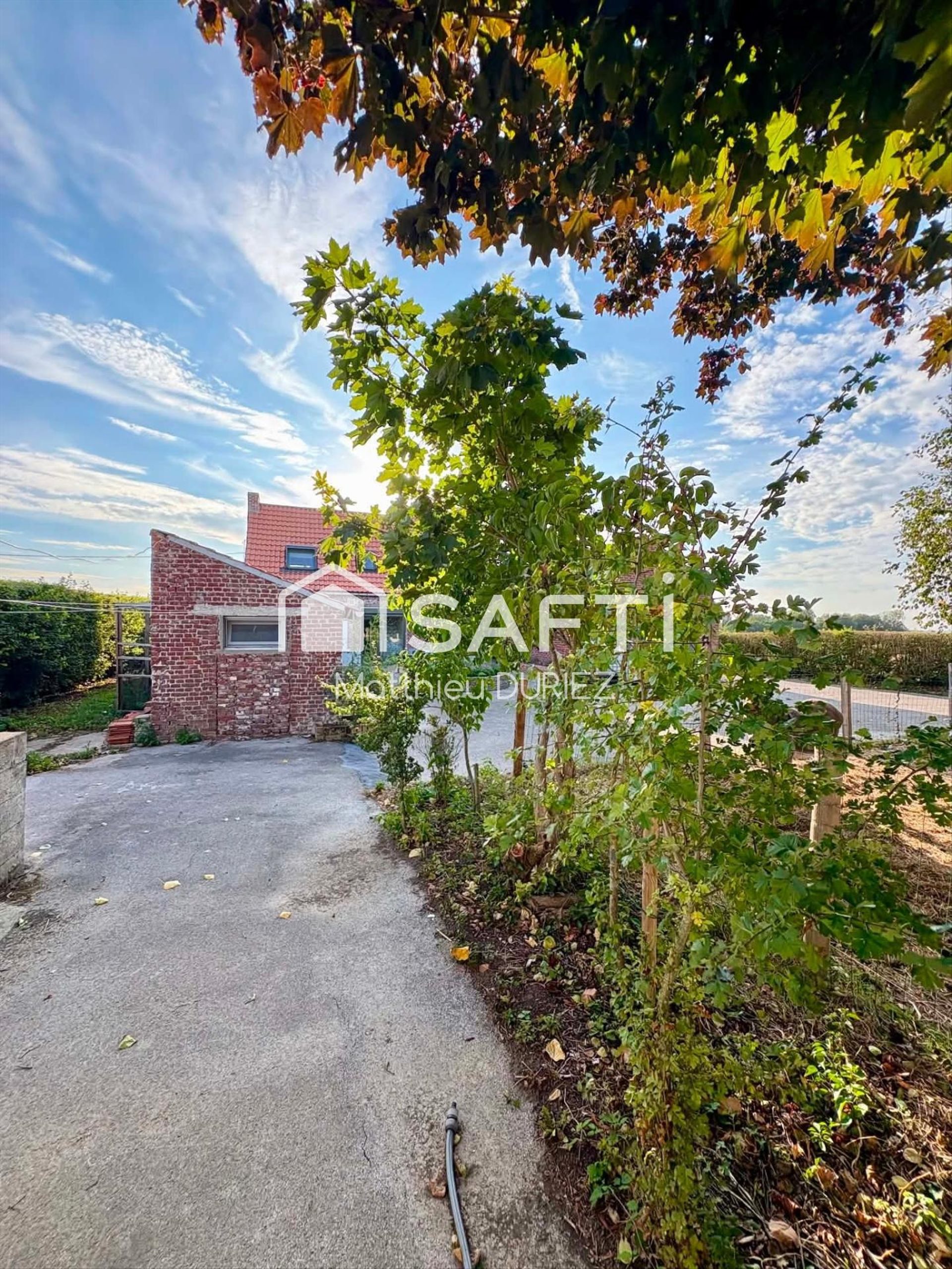Maison à vendre, 130m², Quaëdypre