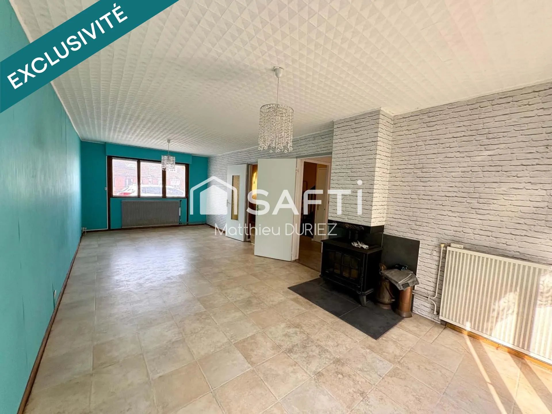 Maison à vendre, 105m², Dunkerque