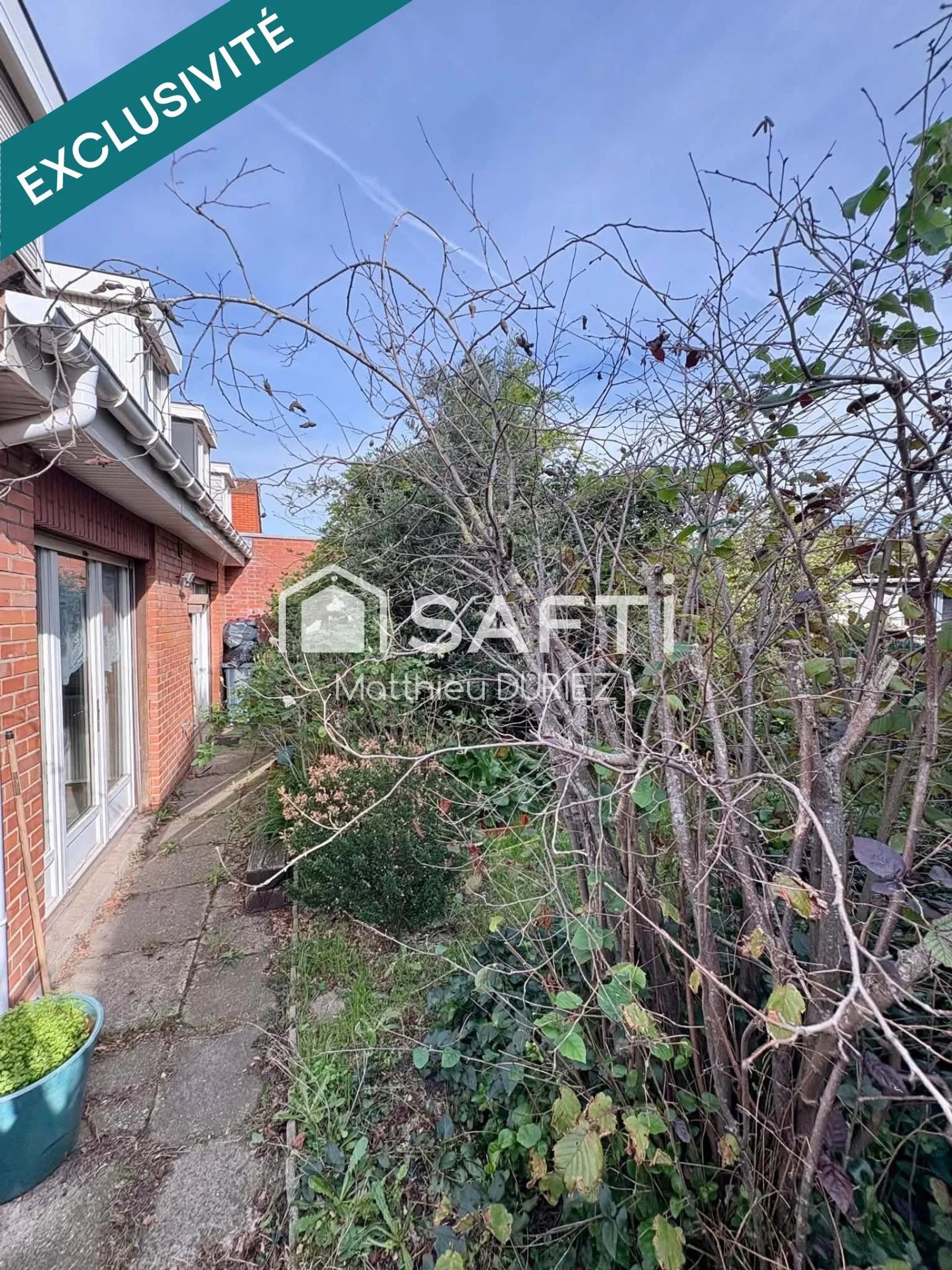 Maison à vendre, 105m², Dunkerque