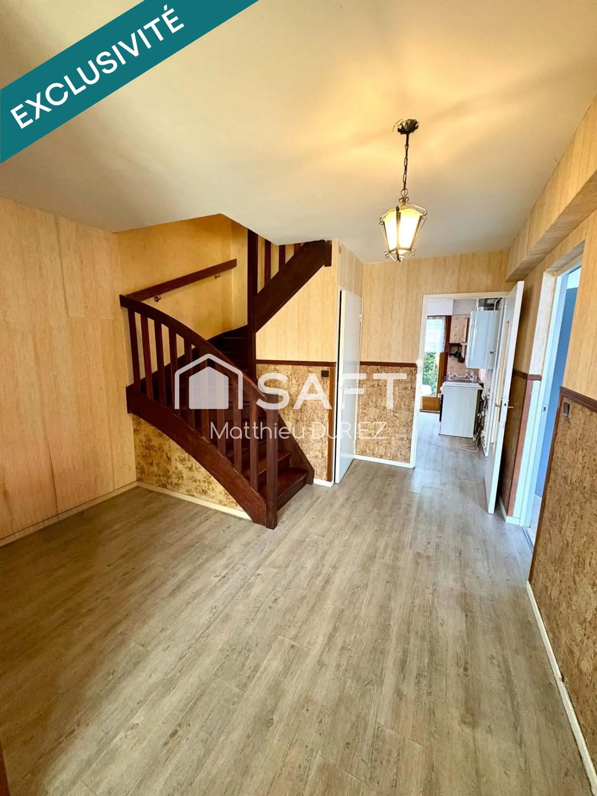 Maison à vendre, 105m², Dunkerque