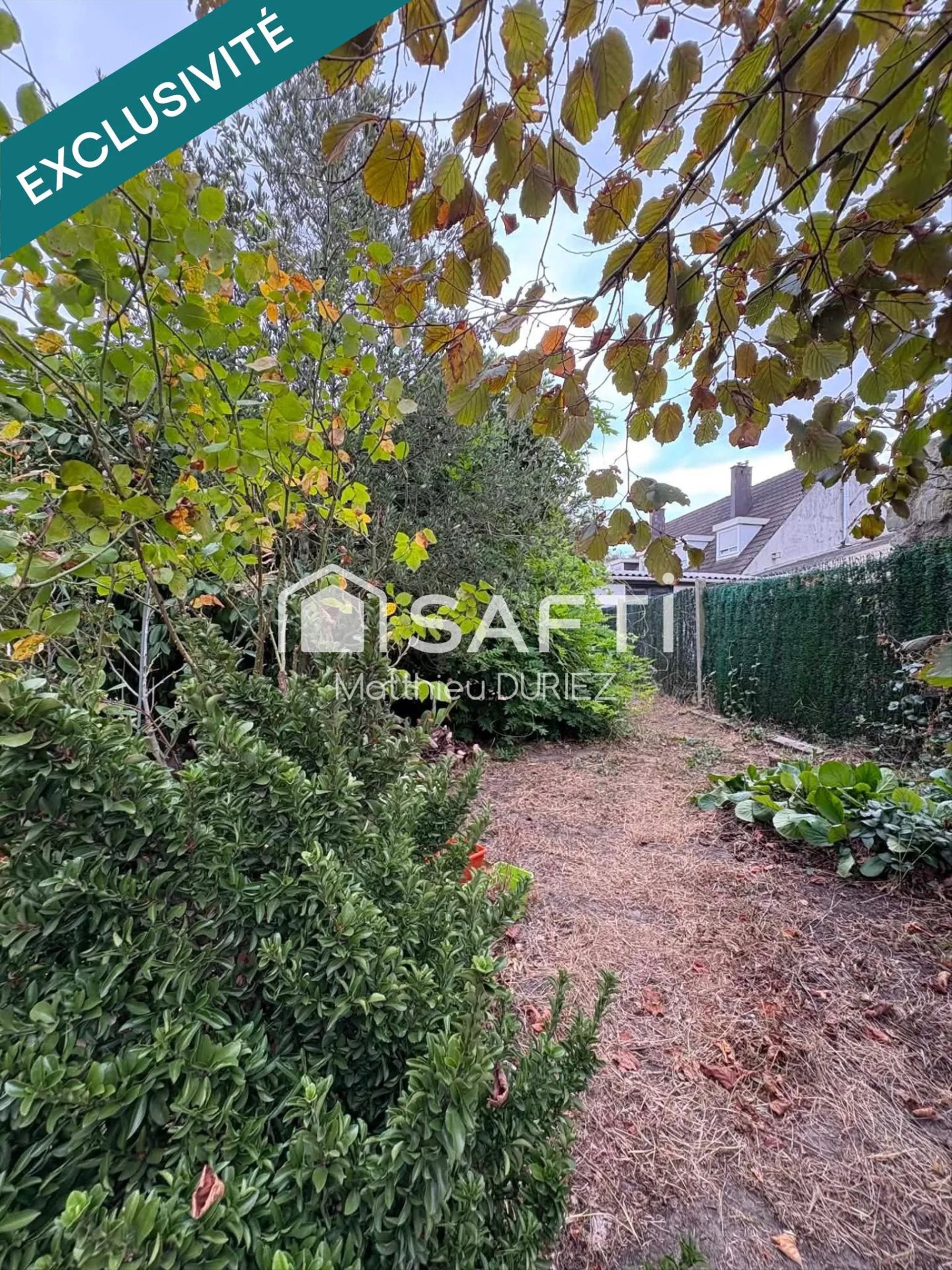 Maison à vendre, 105m², Dunkerque