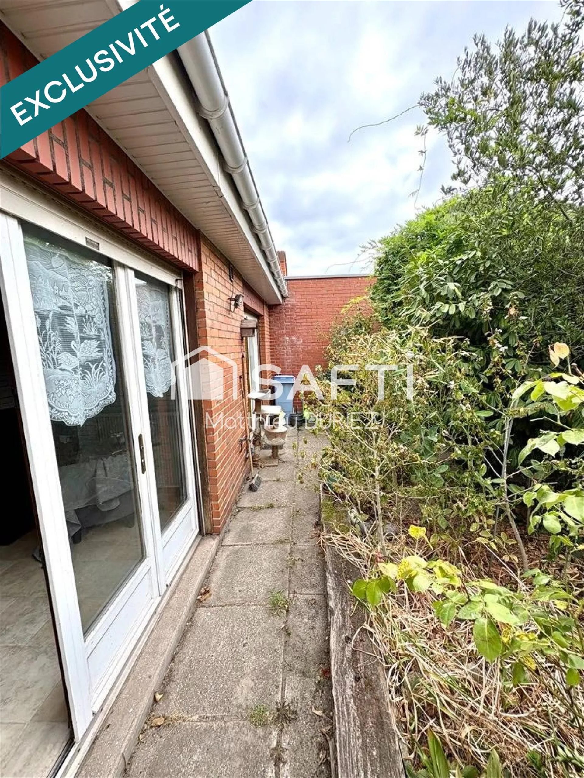 Maison à vendre, 105m², Dunkerque