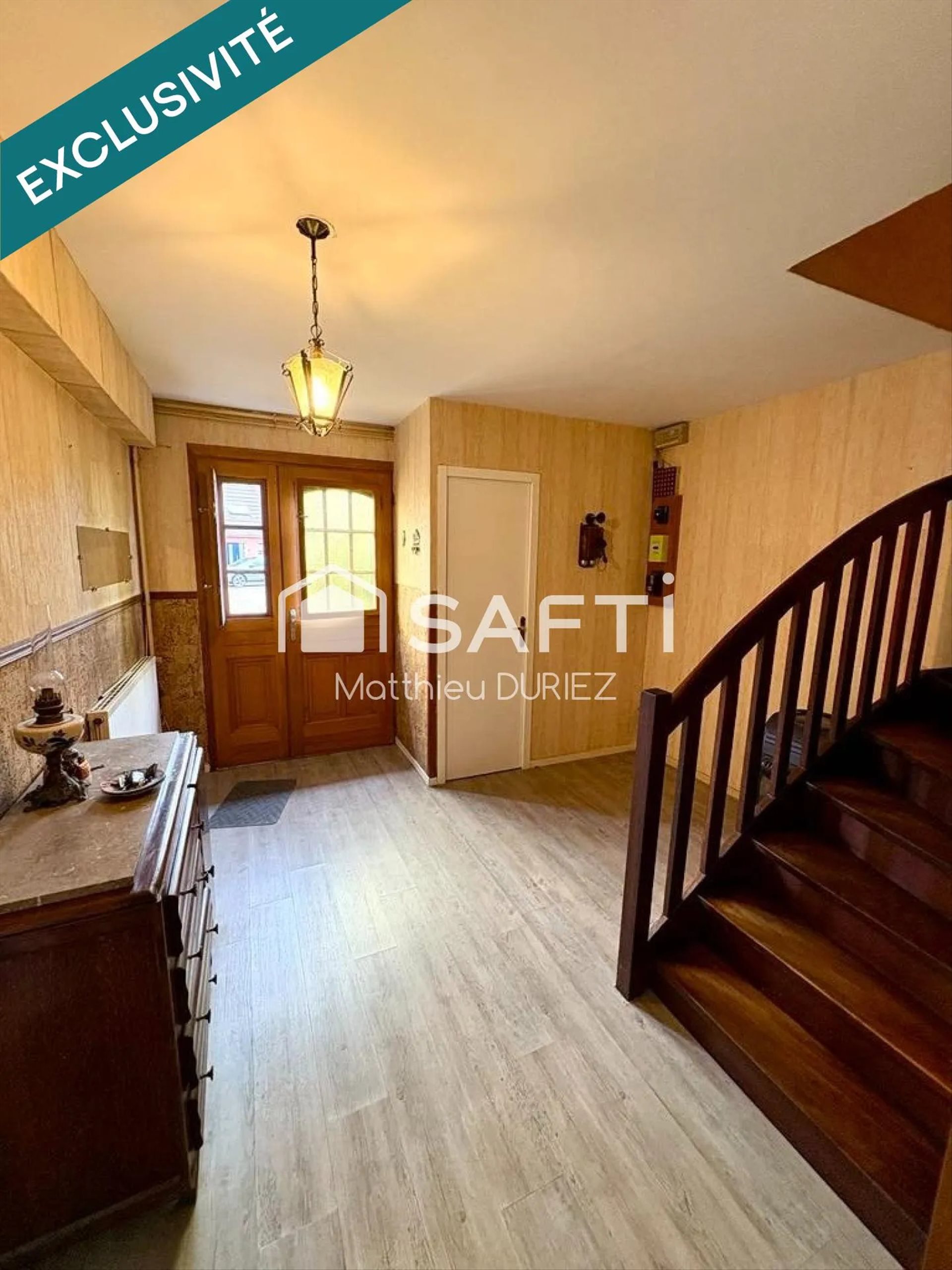 Maison à vendre, 105m², Dunkerque