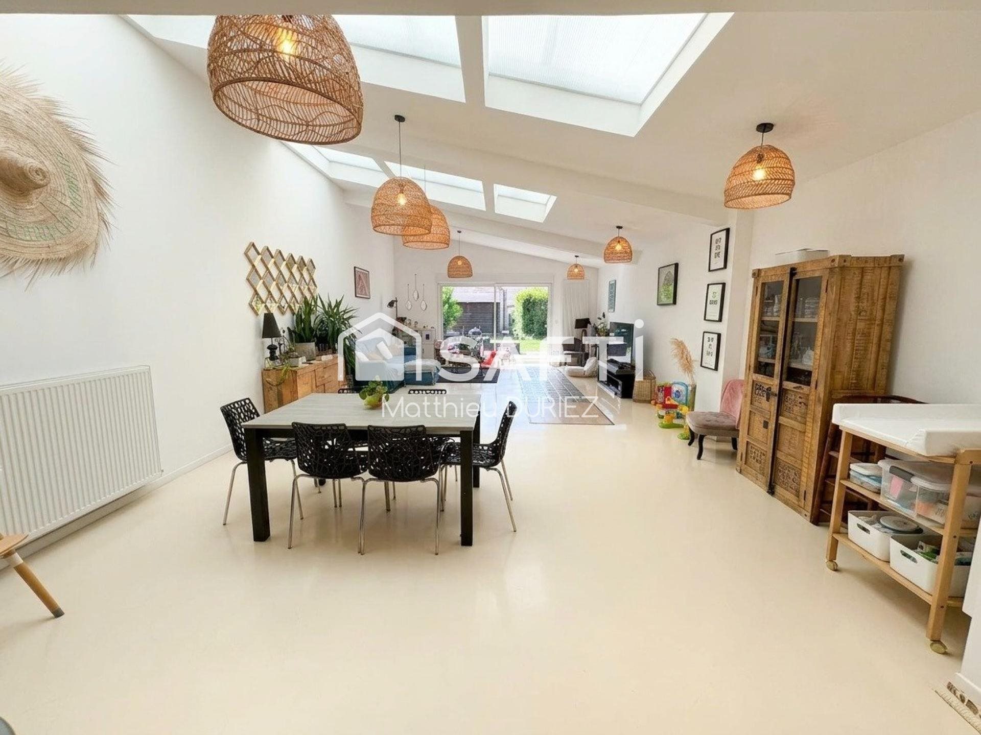 Maison à vendre, 180m², Téteghem