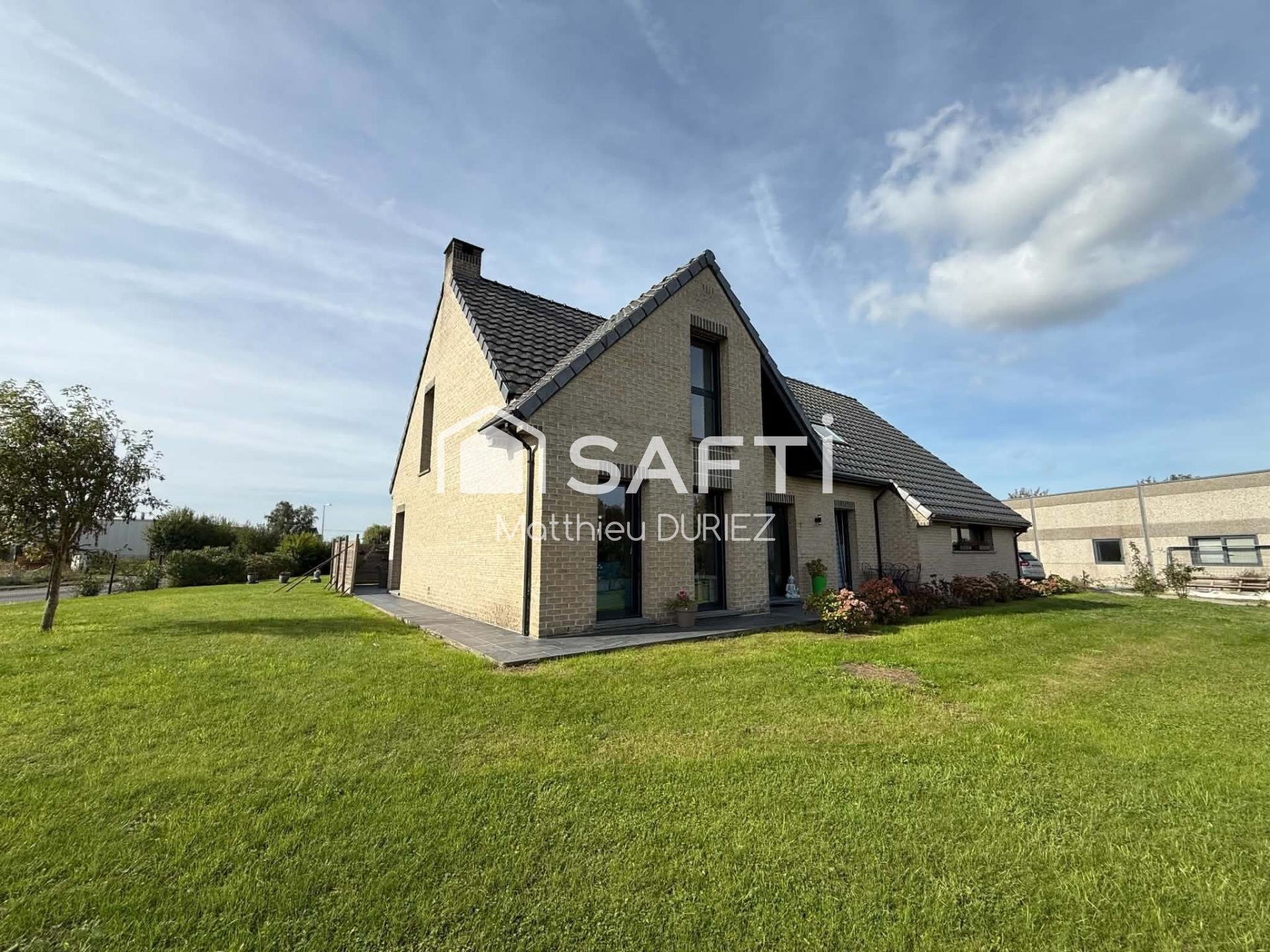 Maison à vendre, 225m², Hondschoote