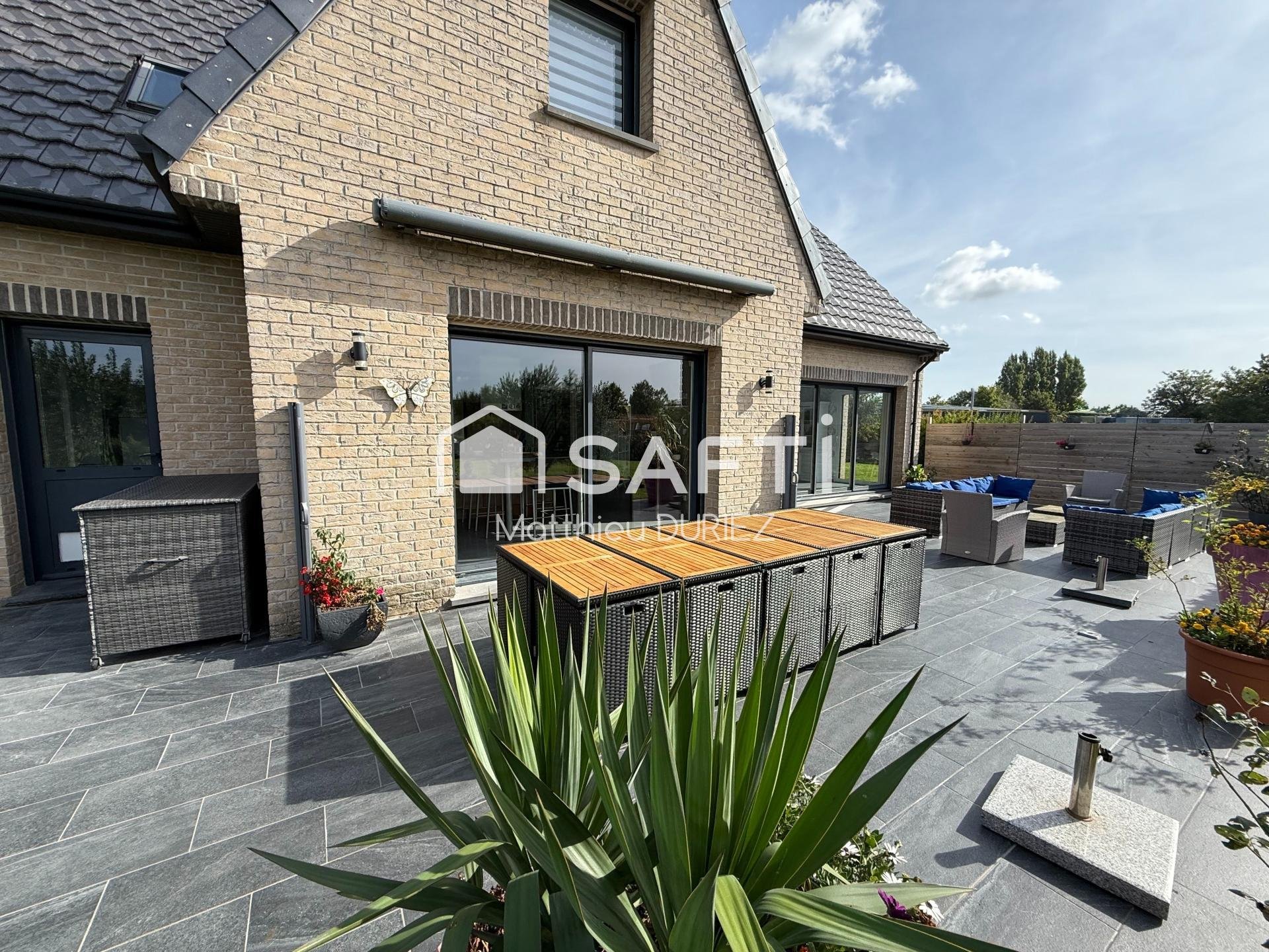 Maison à vendre, 225m², Hondschoote