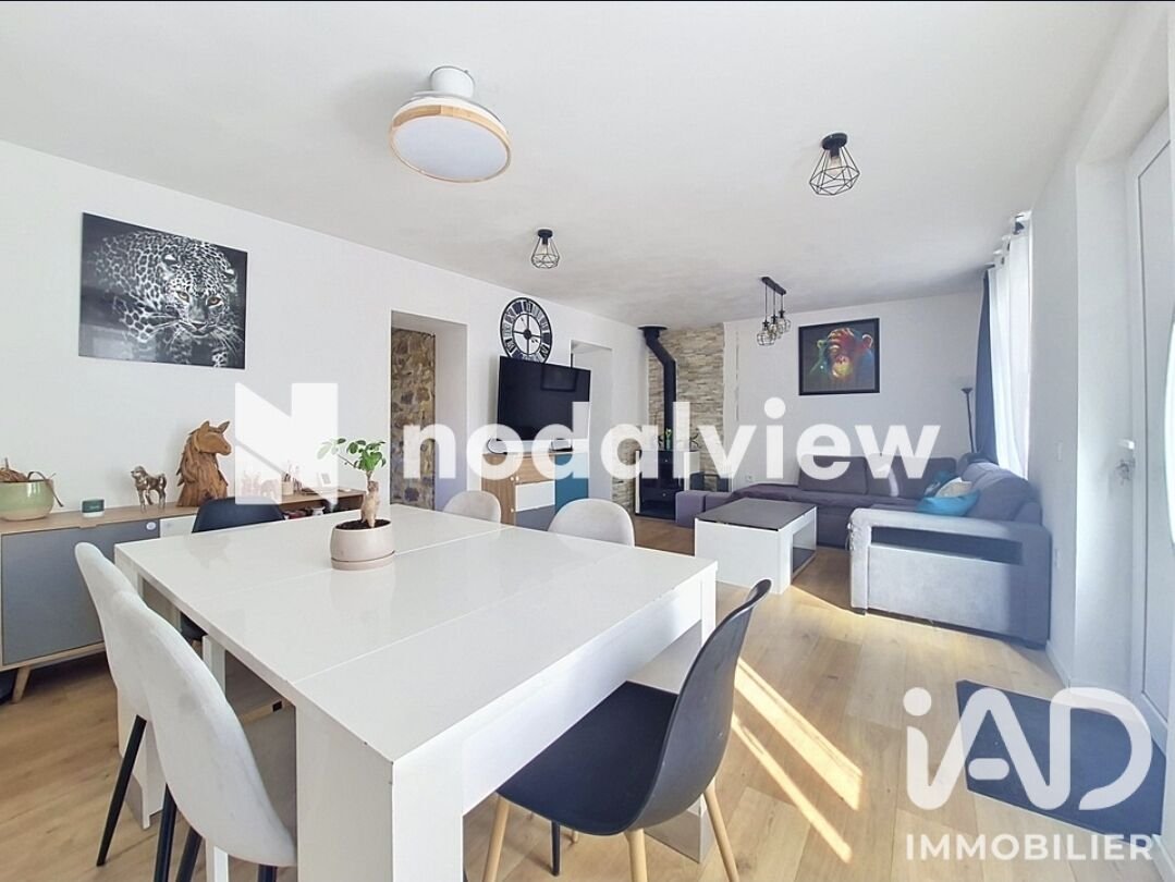 Maison à vendre, 86m², Villeron