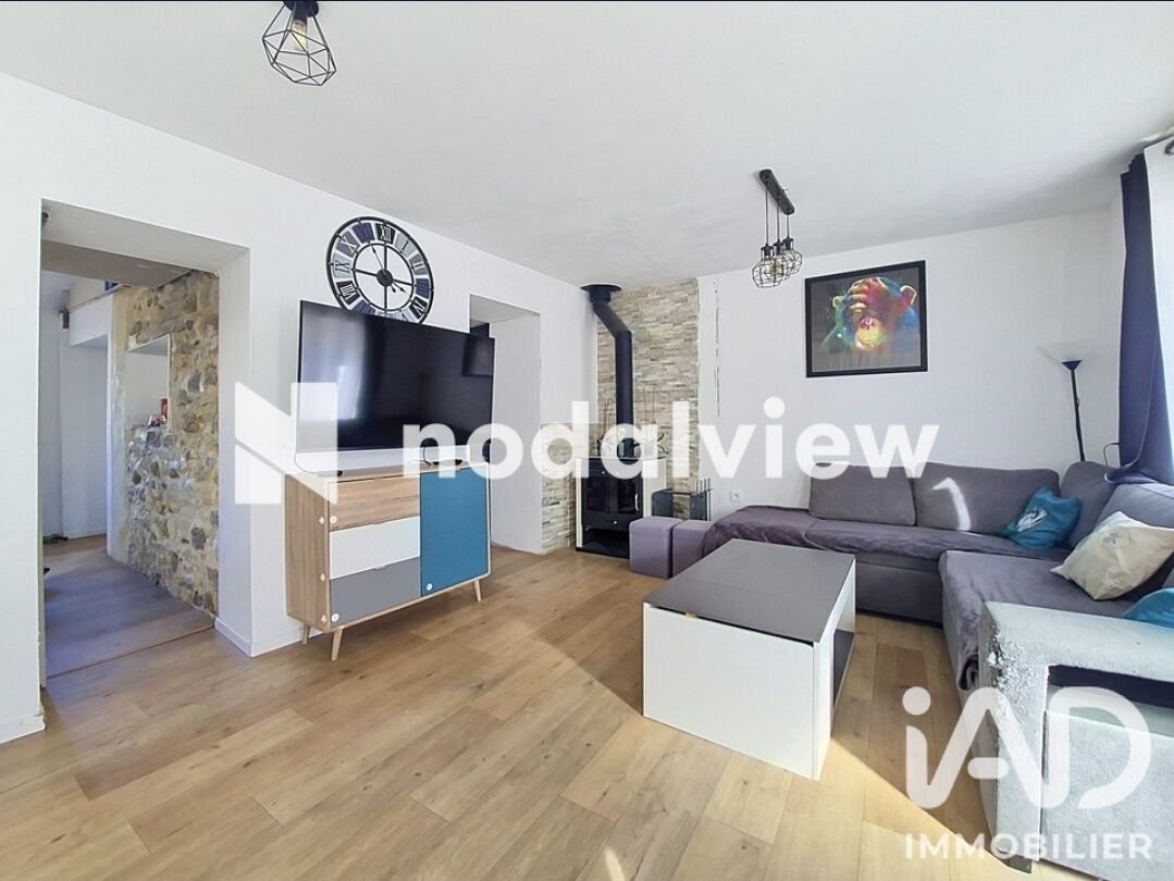 Maison à vendre, 86m², Villeron